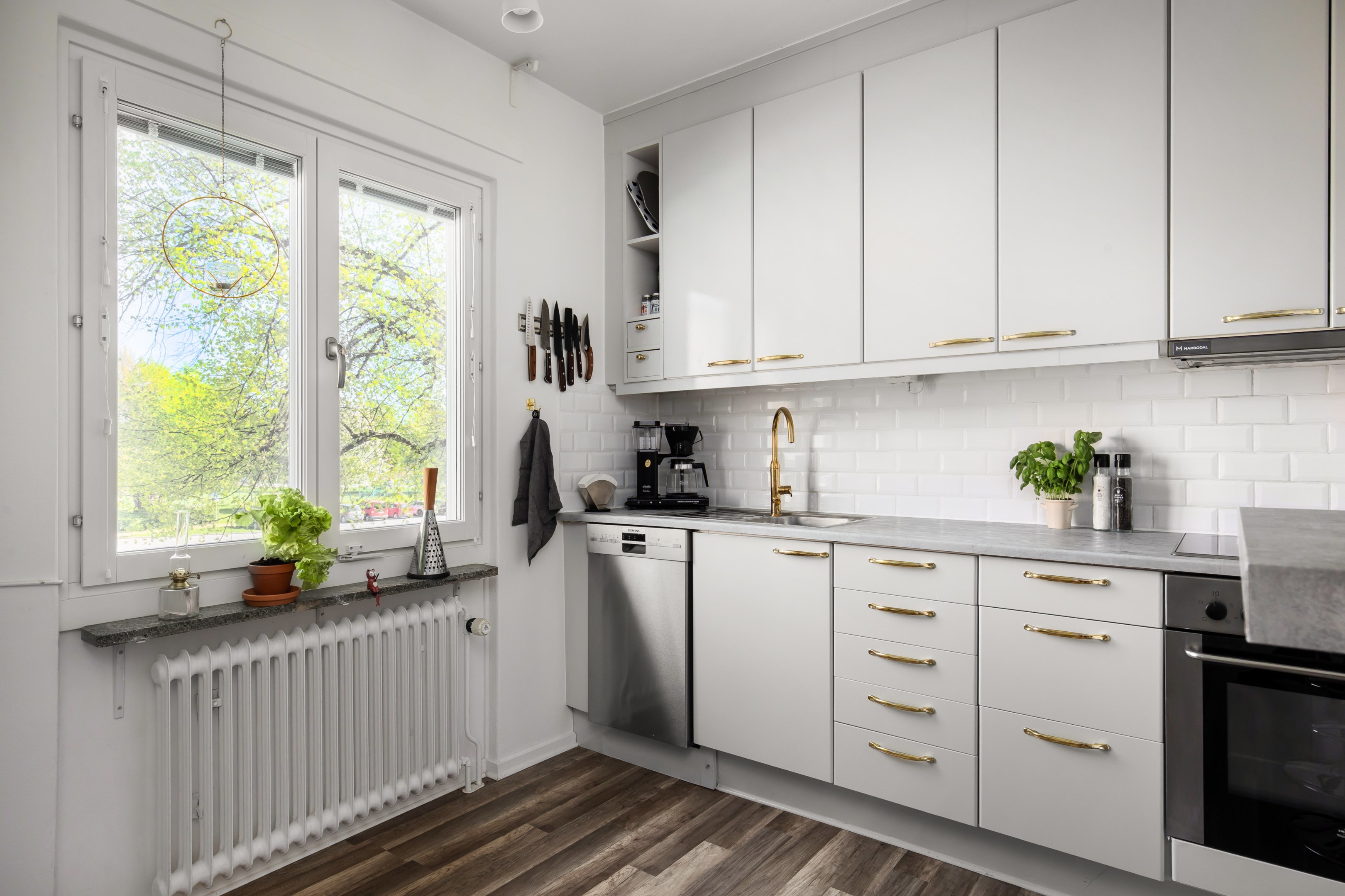 Bostadsbild från Beckasinvägen 33, Såld i Saltängen, Nacka