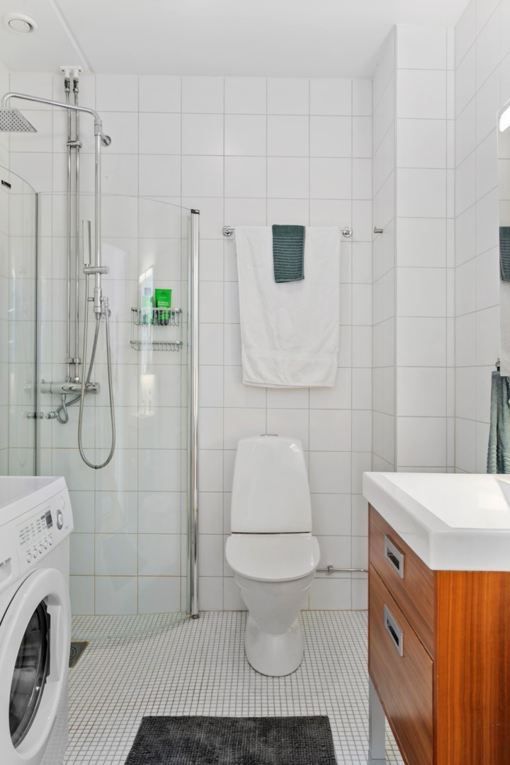 Bostadsbild från Petterslundsgatan 14E, Såld i Fålhagen, Uppsala