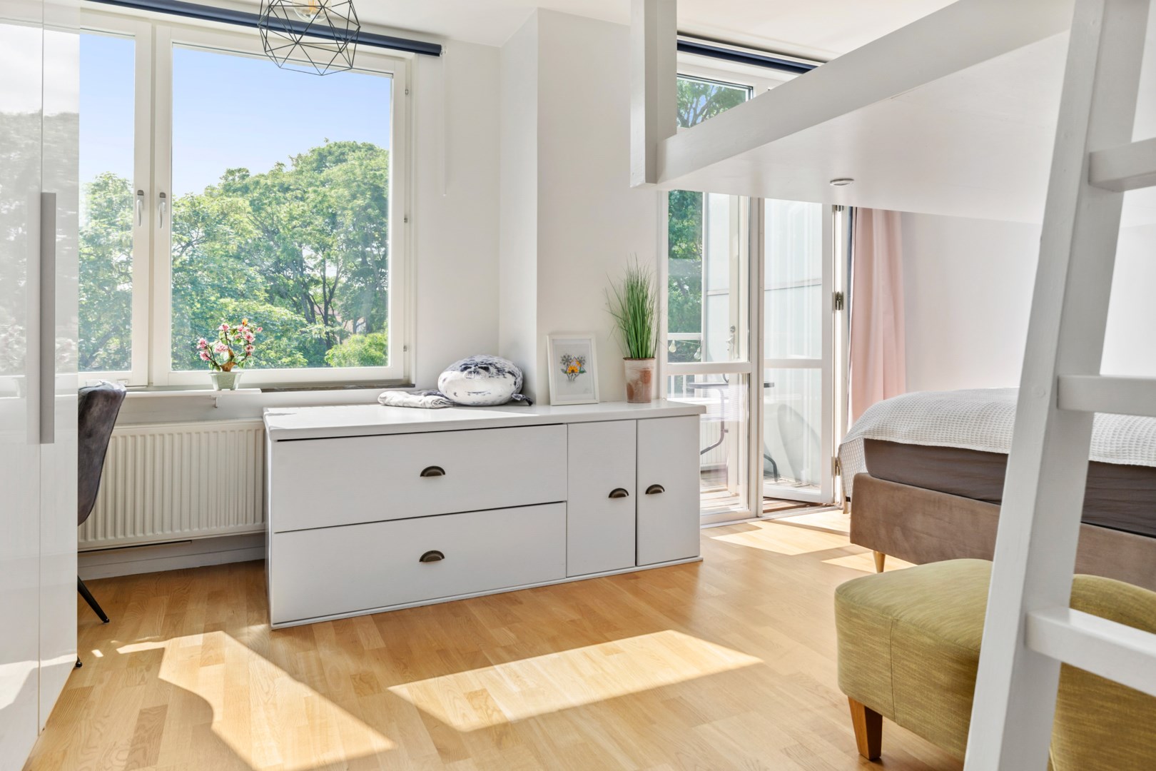 Bostadsbild från Petterslundsgatan 14E, Såld i Fålhagen, Uppsala