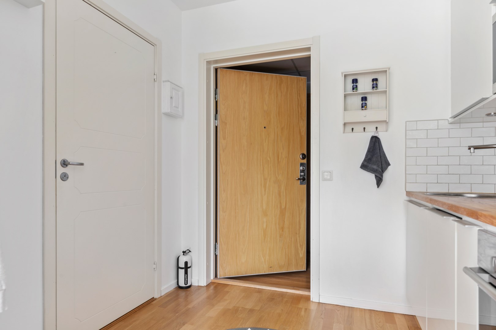 Bostadsbild från Petterslundsgatan 14E, Såld i Fålhagen, Uppsala