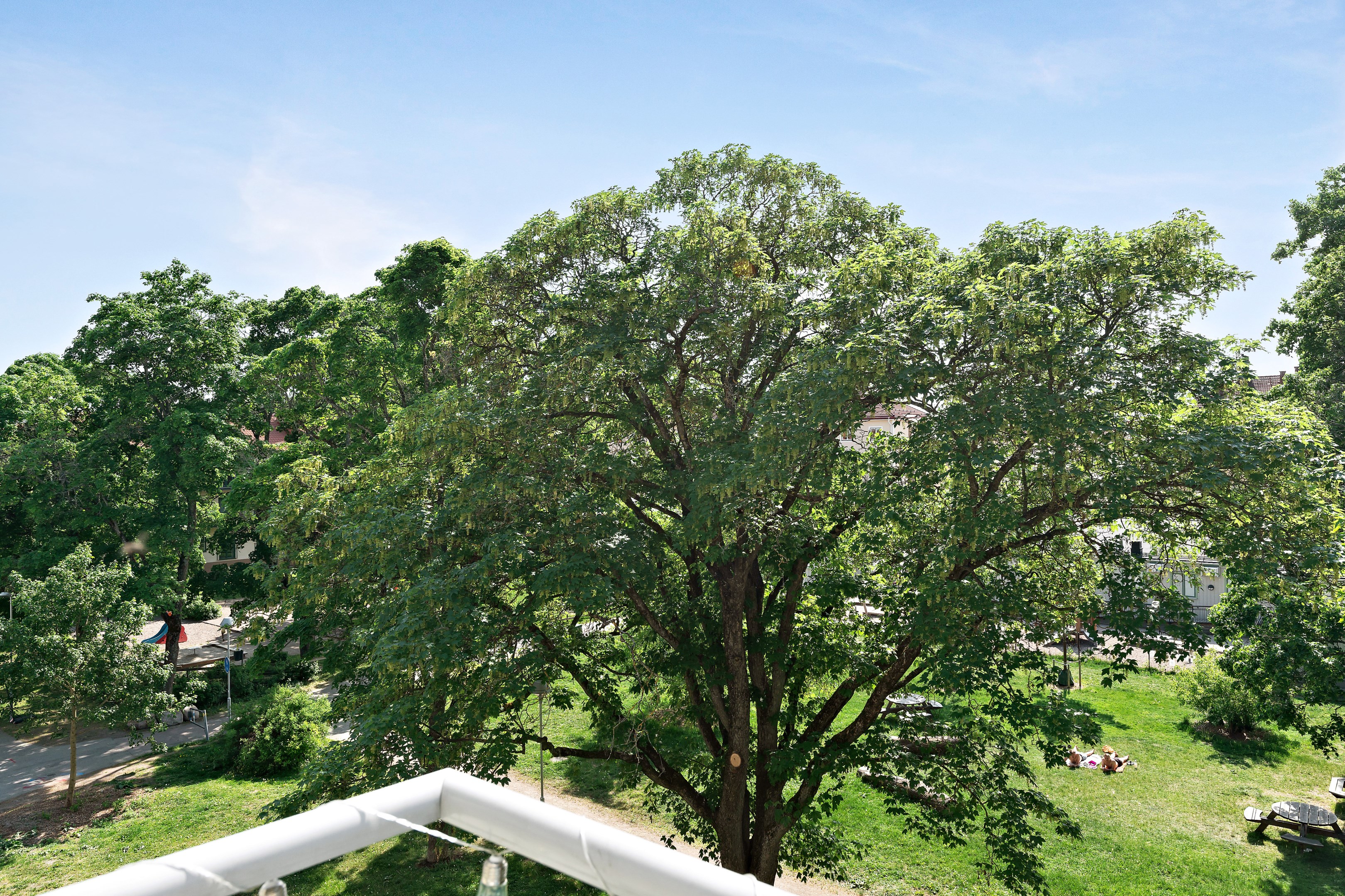 Bostadsbild från Petterslundsgatan 14E, Såld i Fålhagen, Uppsala