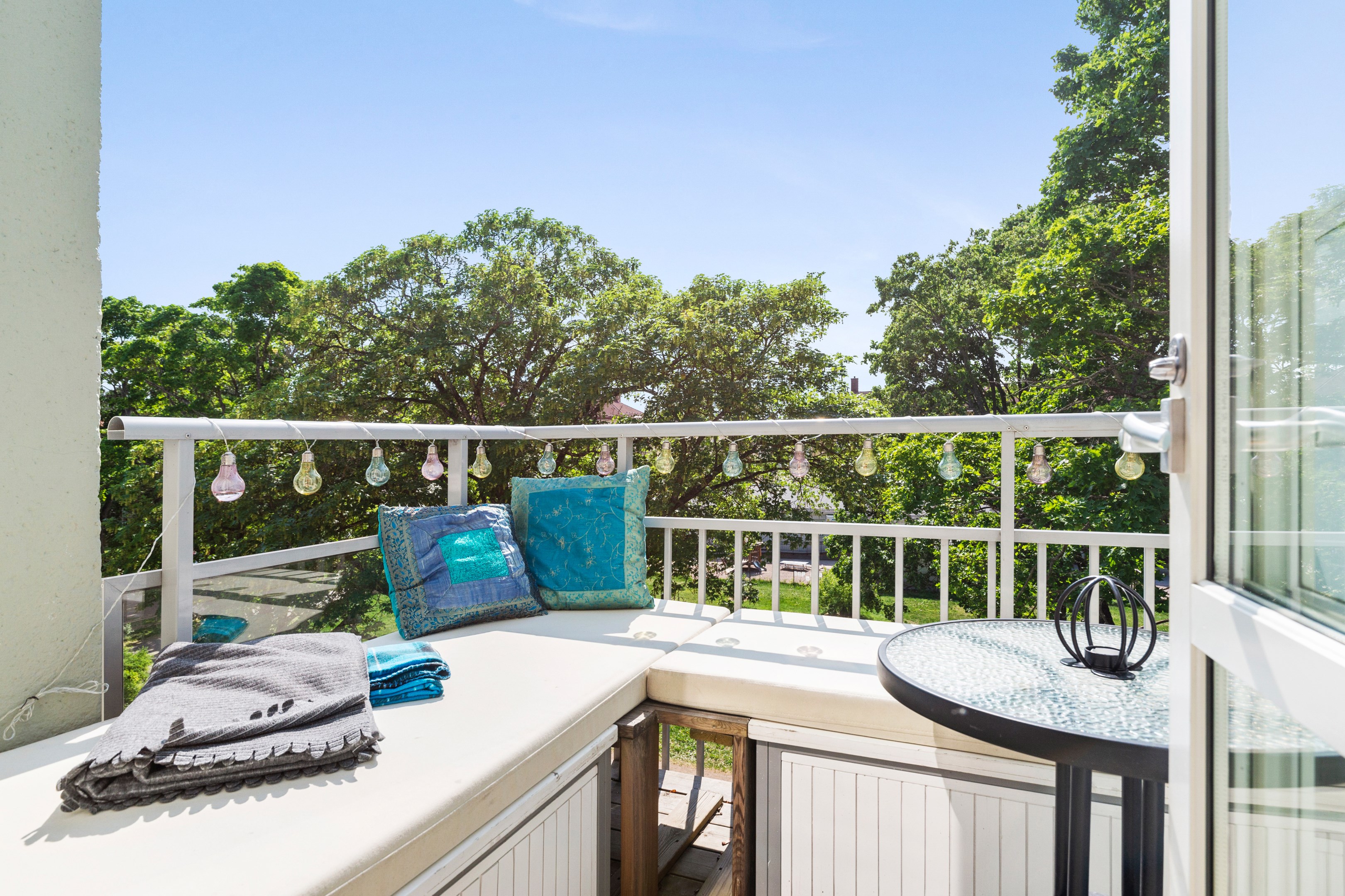 Bostadsbild från Petterslundsgatan 14E, Såld i Fålhagen, Uppsala