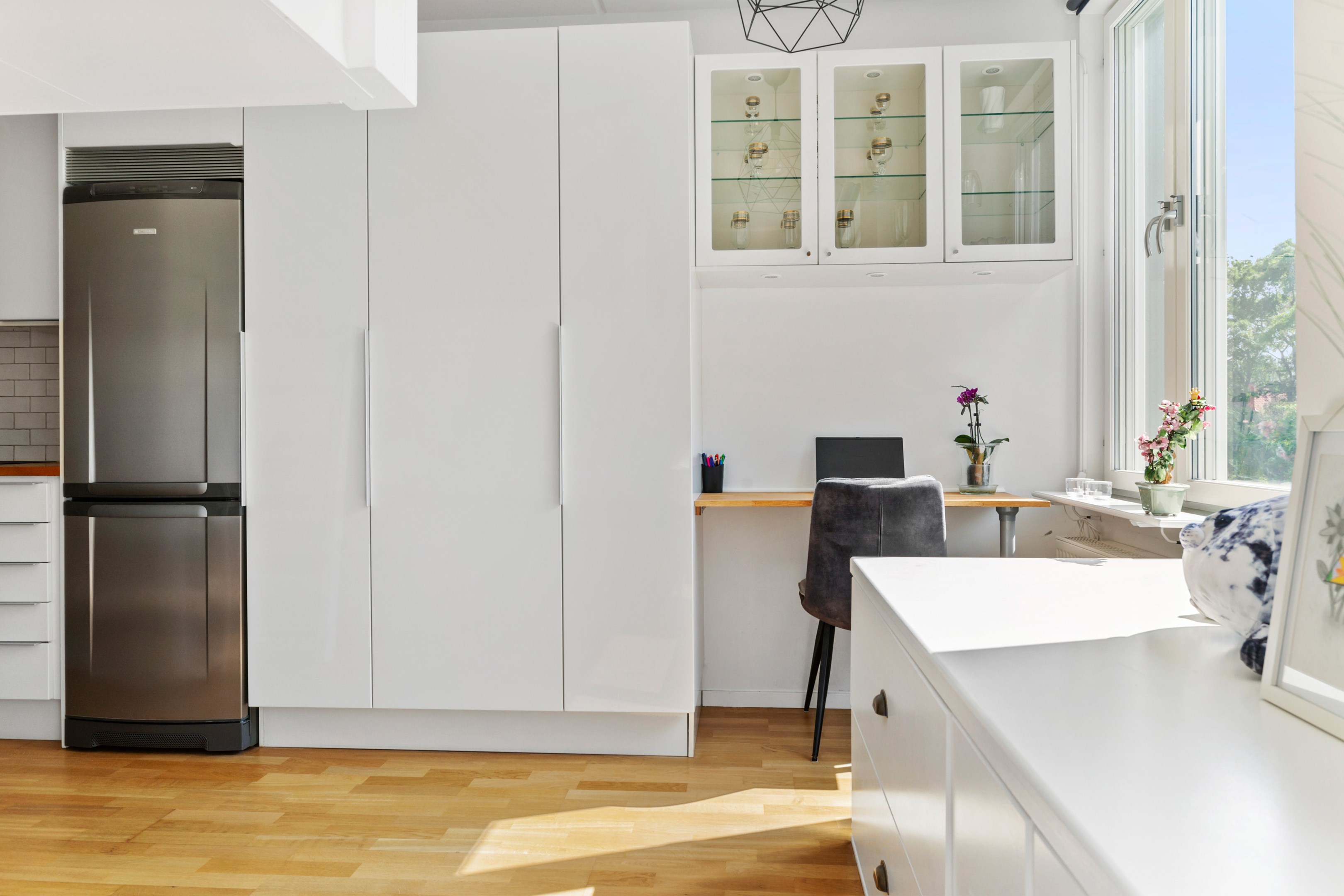 Bostadsbild från Petterslundsgatan 14E, Såld i Fålhagen, Uppsala