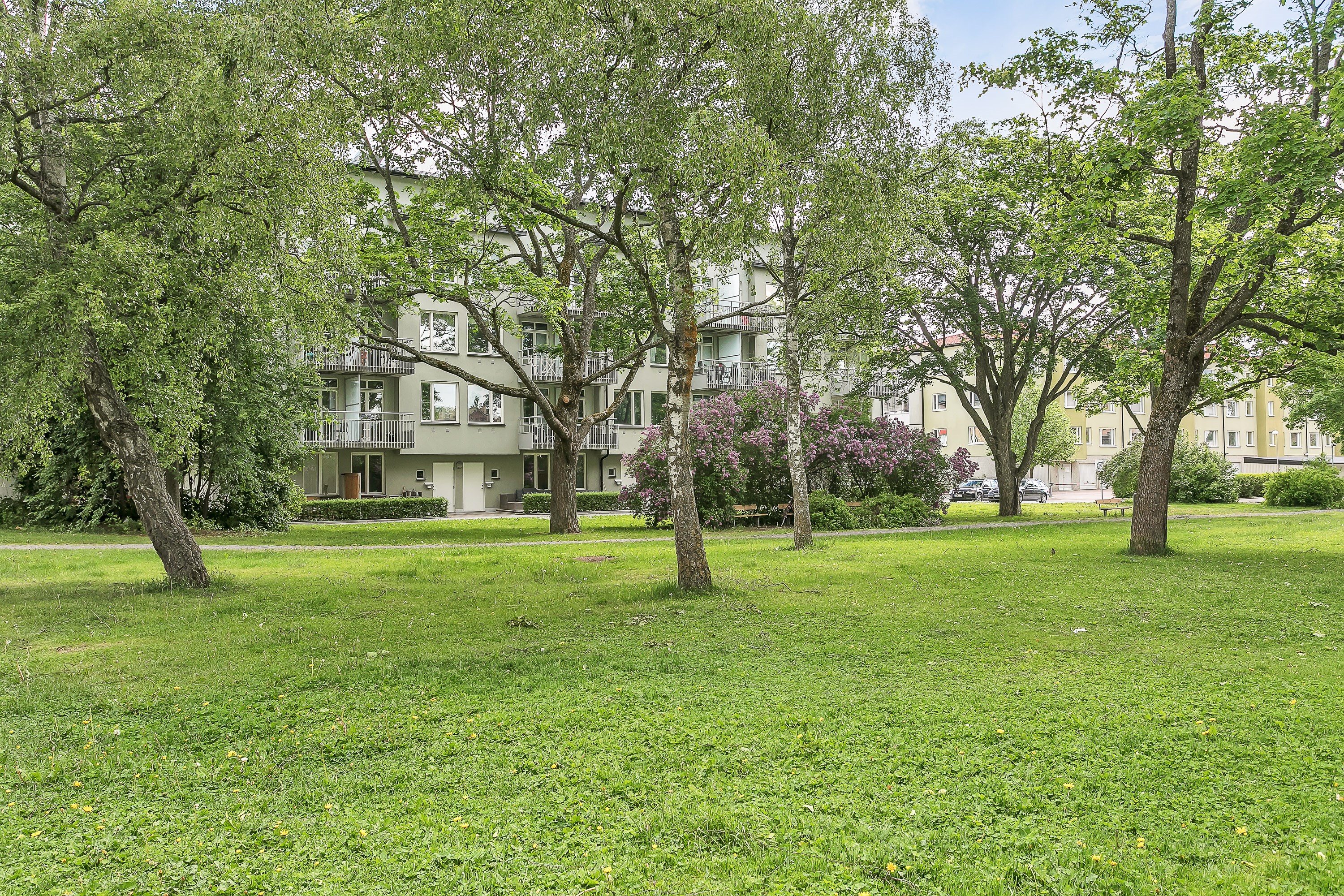 Bostadsbild från Petterslundsgatan 14E, Såld i Fålhagen, Uppsala