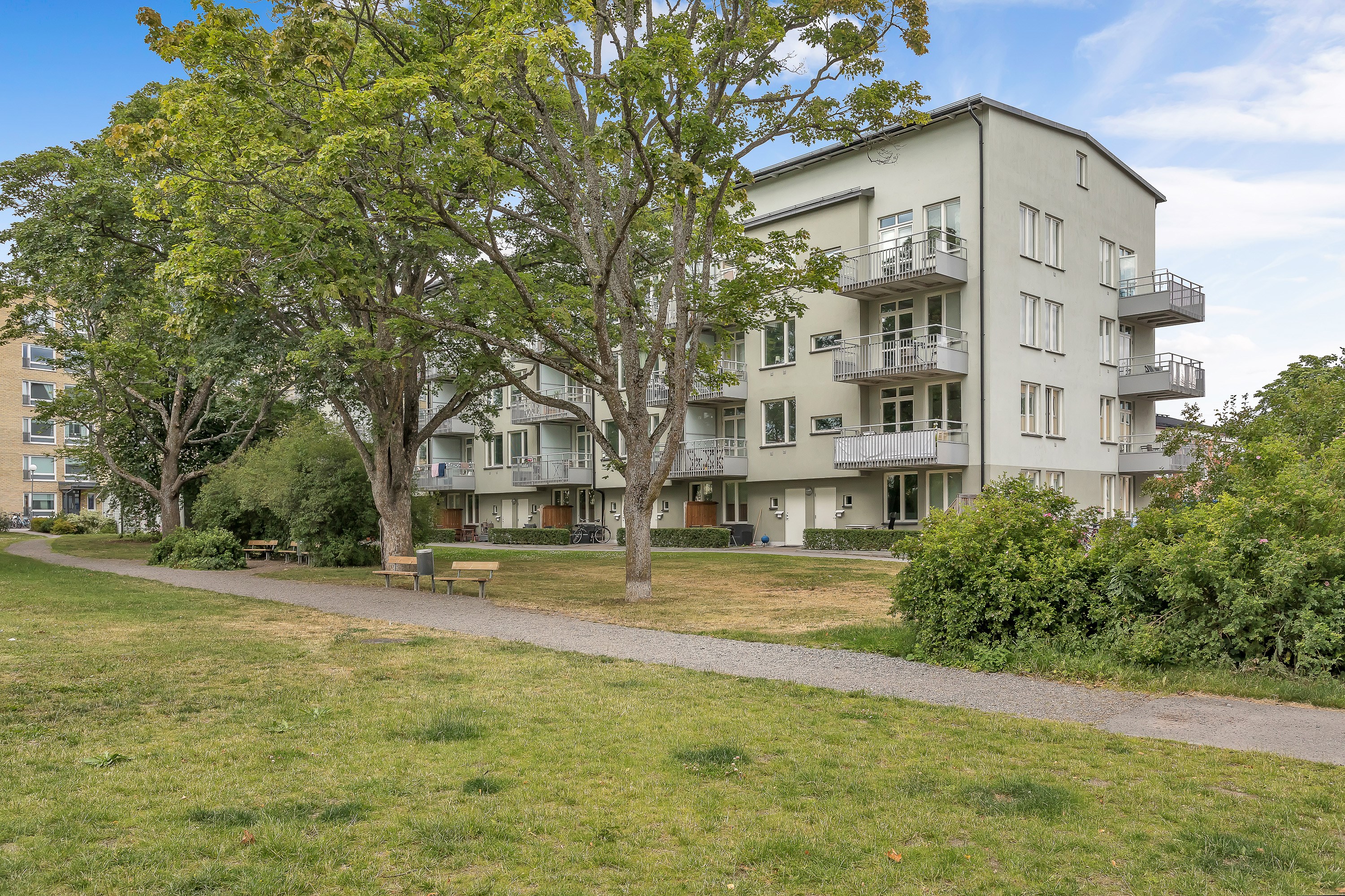 Bostadsbild från Petterslundsgatan 14E, Såld i Fålhagen, Uppsala