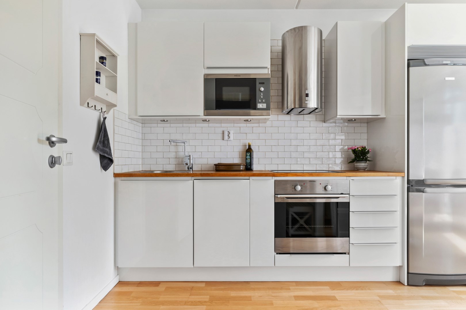 Bostadsbild från Petterslundsgatan 14E, Såld i Fålhagen, Uppsala