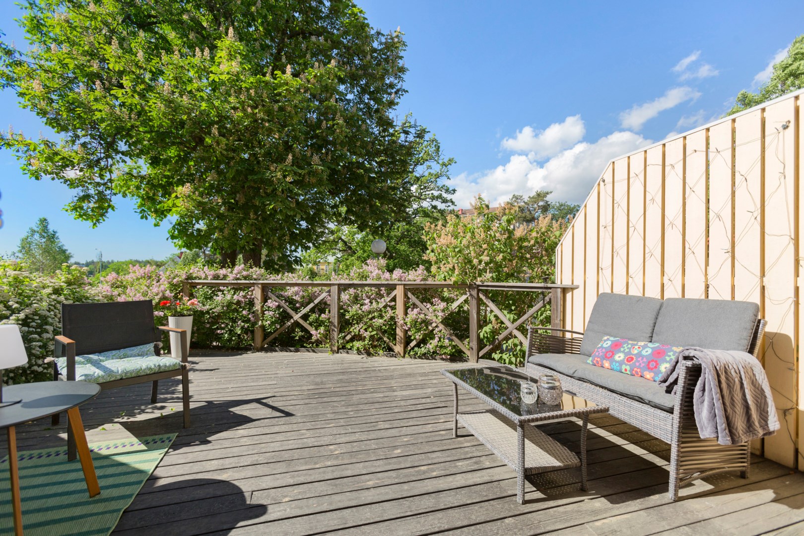 Bostadsbild från Talluddsvägen 4I, Såld i Björknäs, Nacka