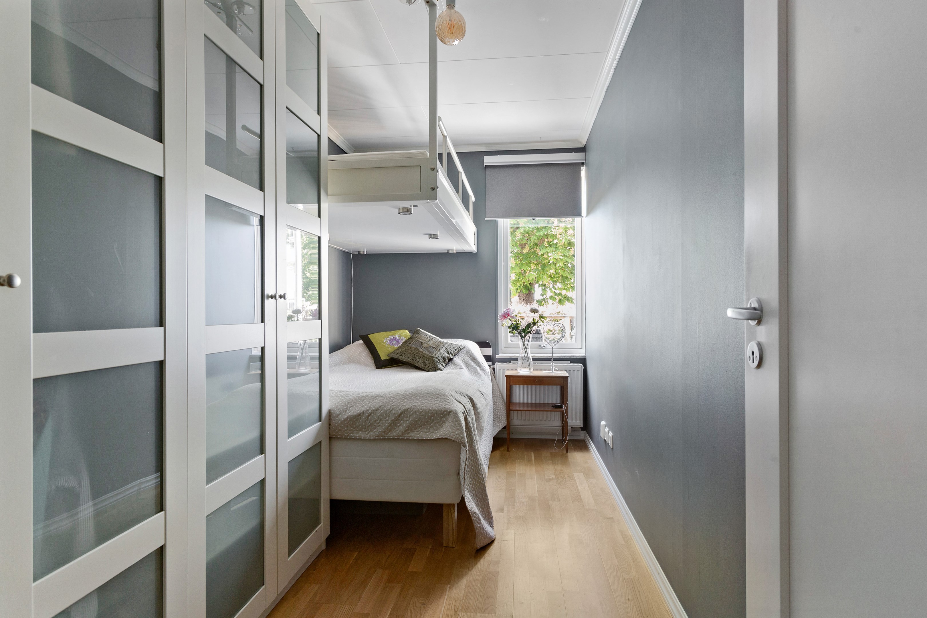 Bostadsbild från Talluddsvägen 4I, Såld i Björknäs, Nacka