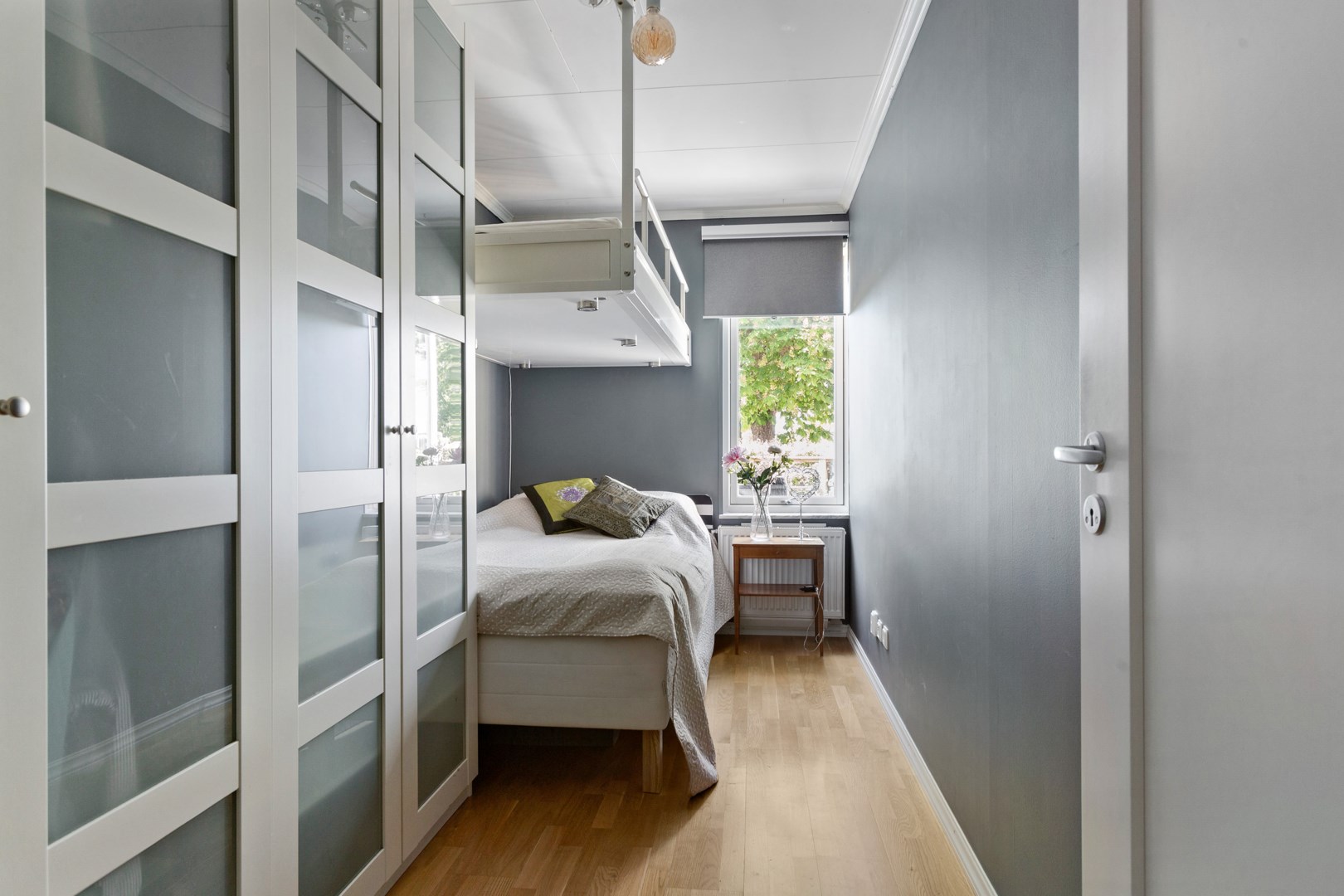 Bostadsbild från Talluddsvägen 4I, Såld i Björknäs, Nacka