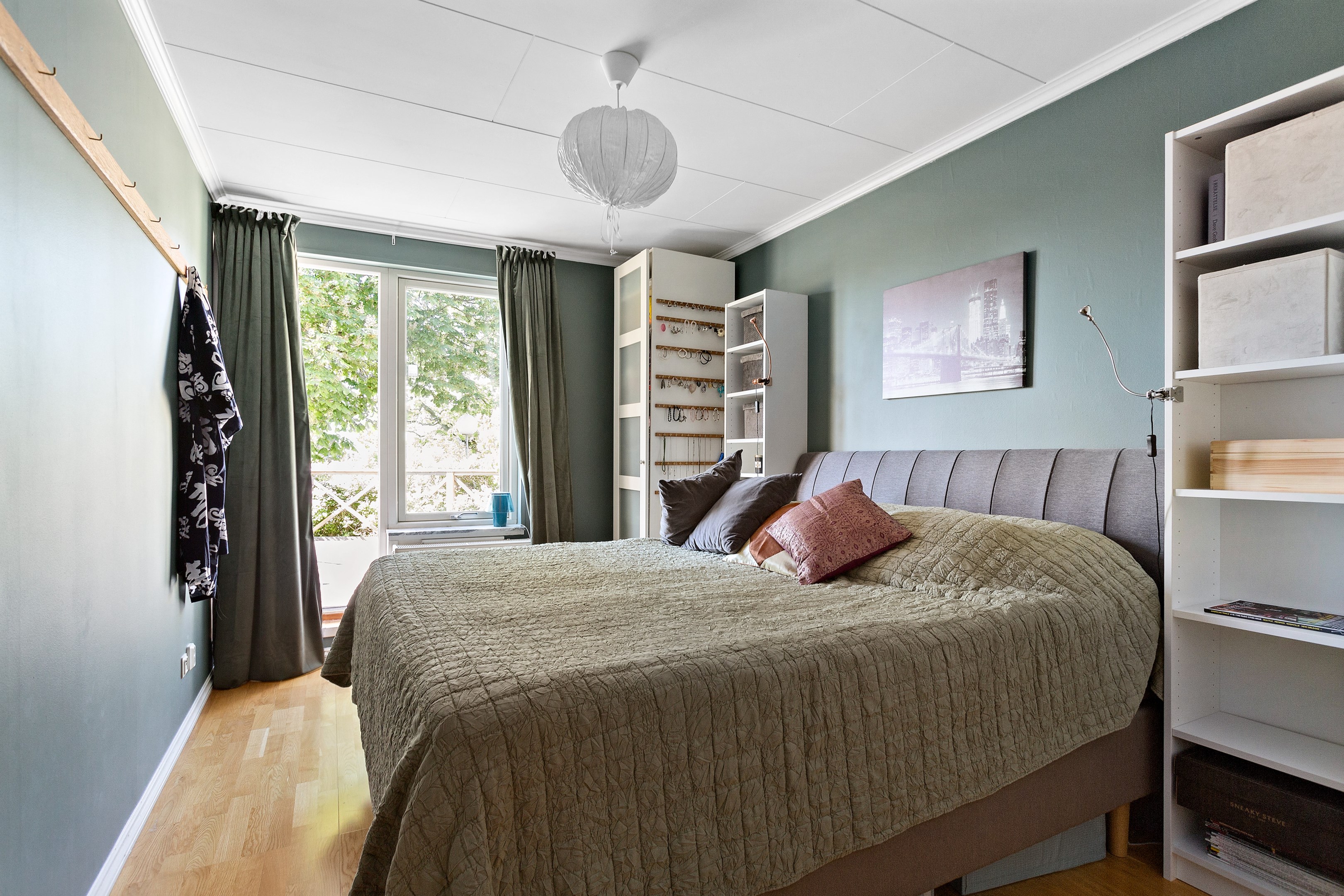 Bostadsbild från Talluddsvägen 4I, Såld i Björknäs, Nacka