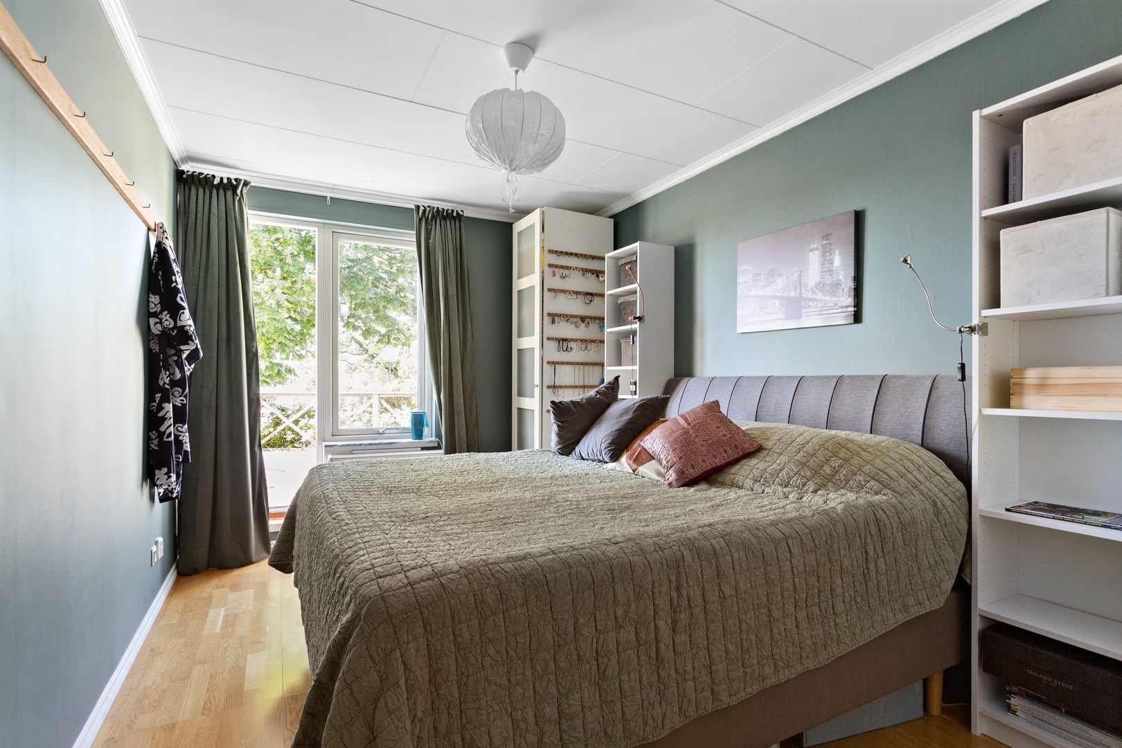 Bostadsbild från Talluddsvägen 4I, Såld i Björknäs, Nacka