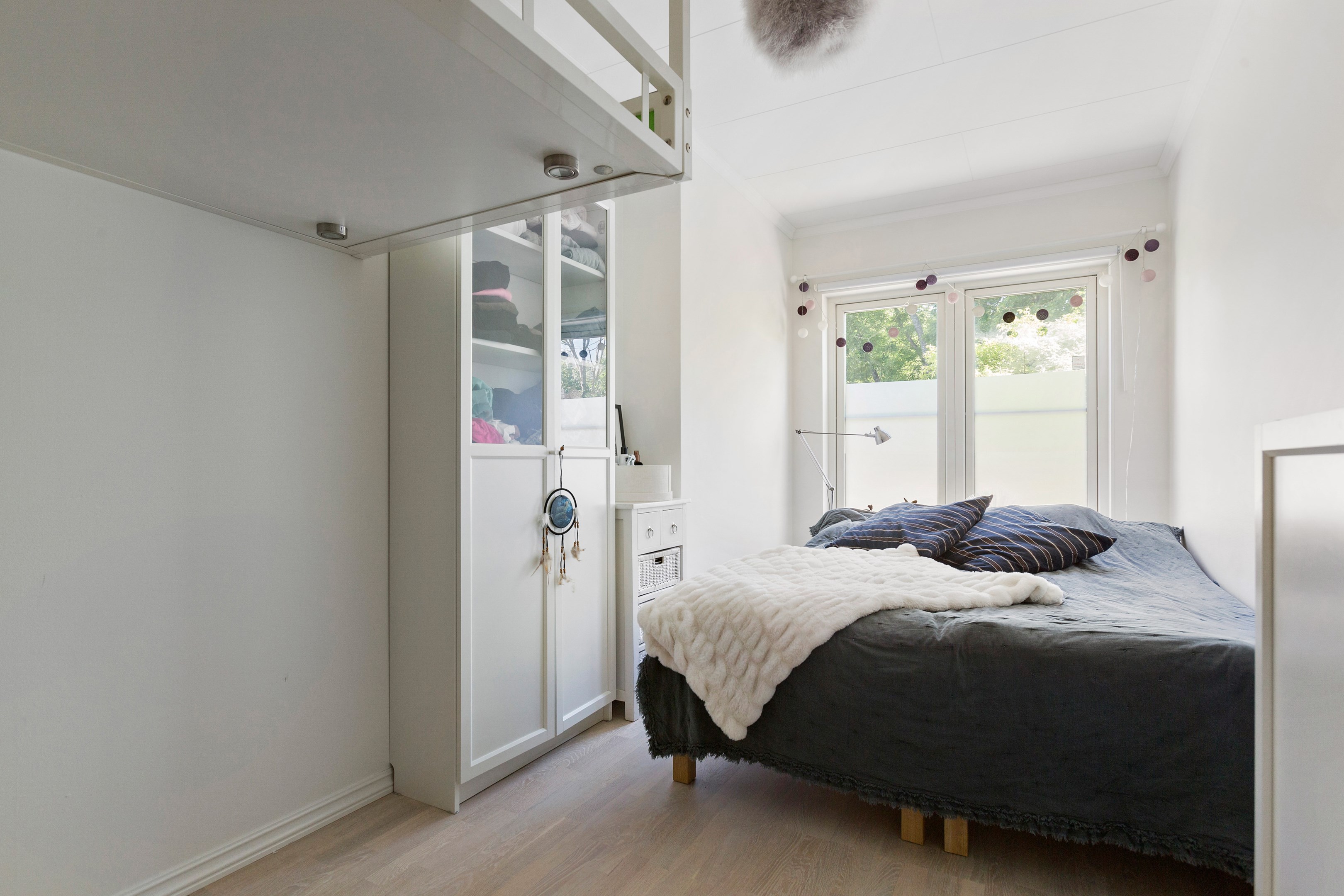 Bostadsbild från Talluddsvägen 4I, Såld i Björknäs, Nacka