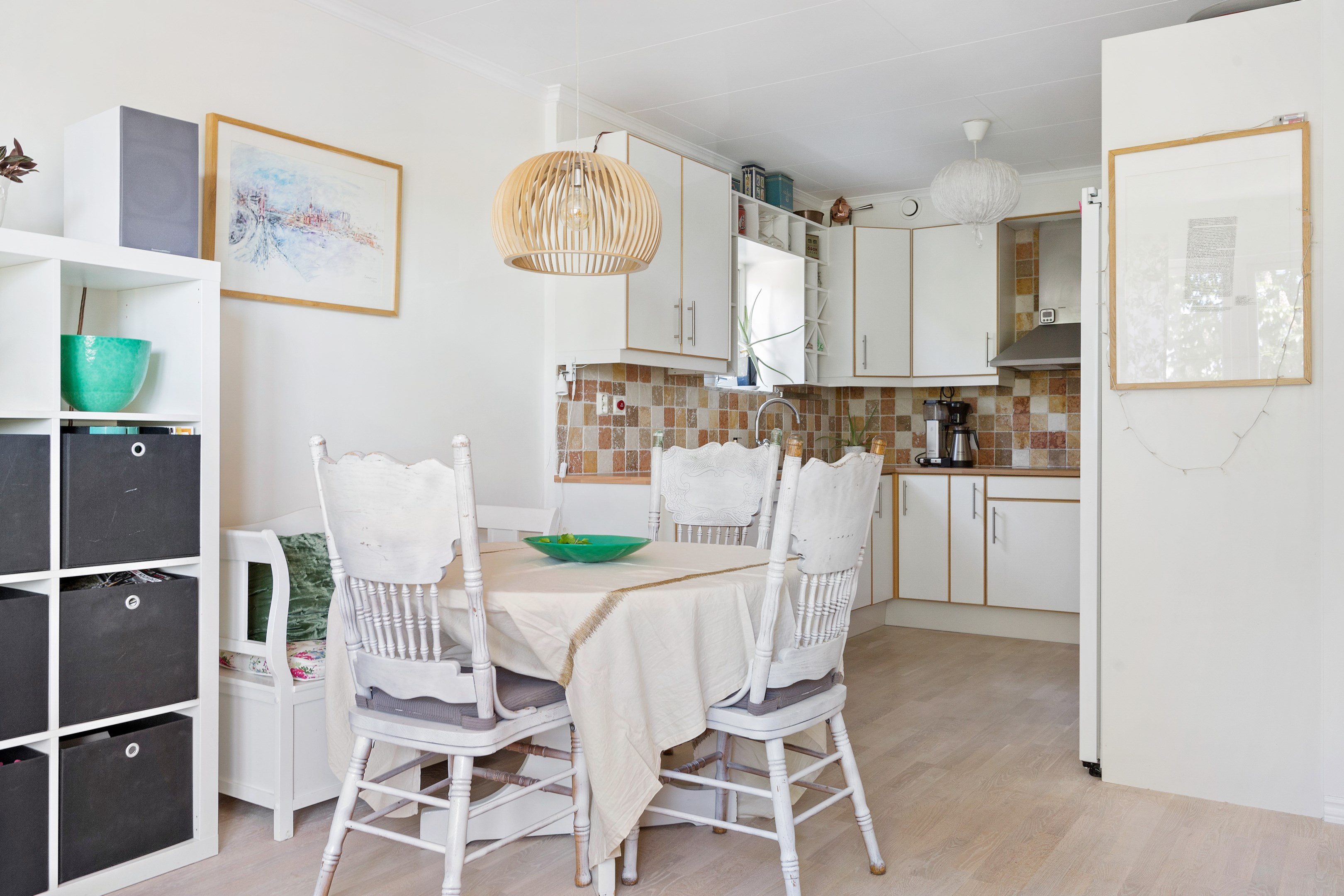 Bostadsbild från Talluddsvägen 4I, Såld i Björknäs, Nacka