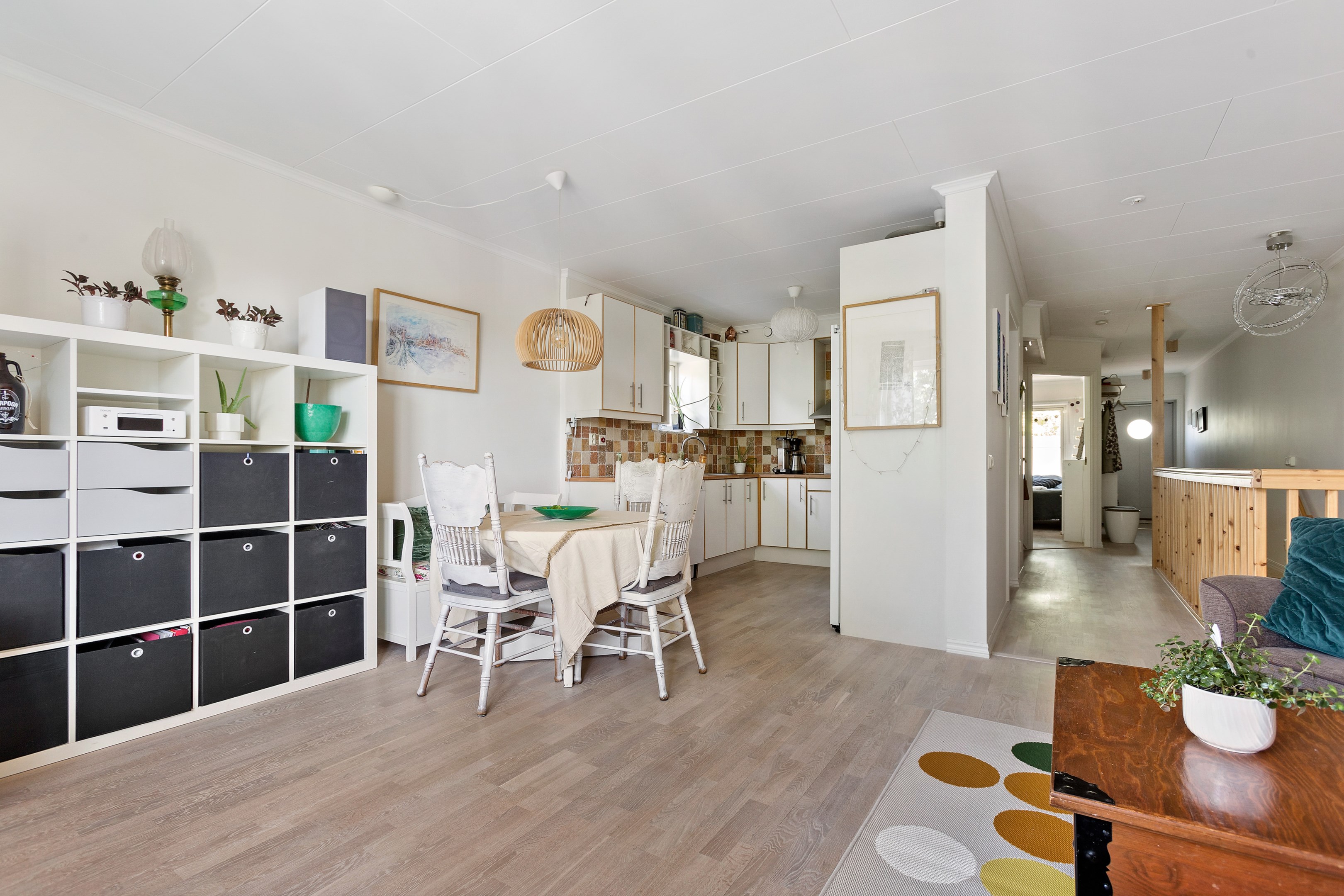 Bostadsbild från Talluddsvägen 4I, Såld i Björknäs, Nacka