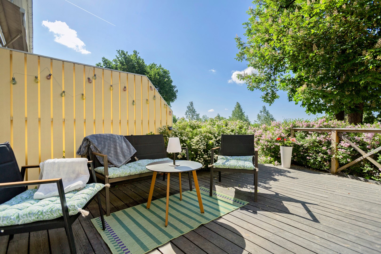 Bostadsbild från Talluddsvägen 4I, Såld i Björknäs, Nacka