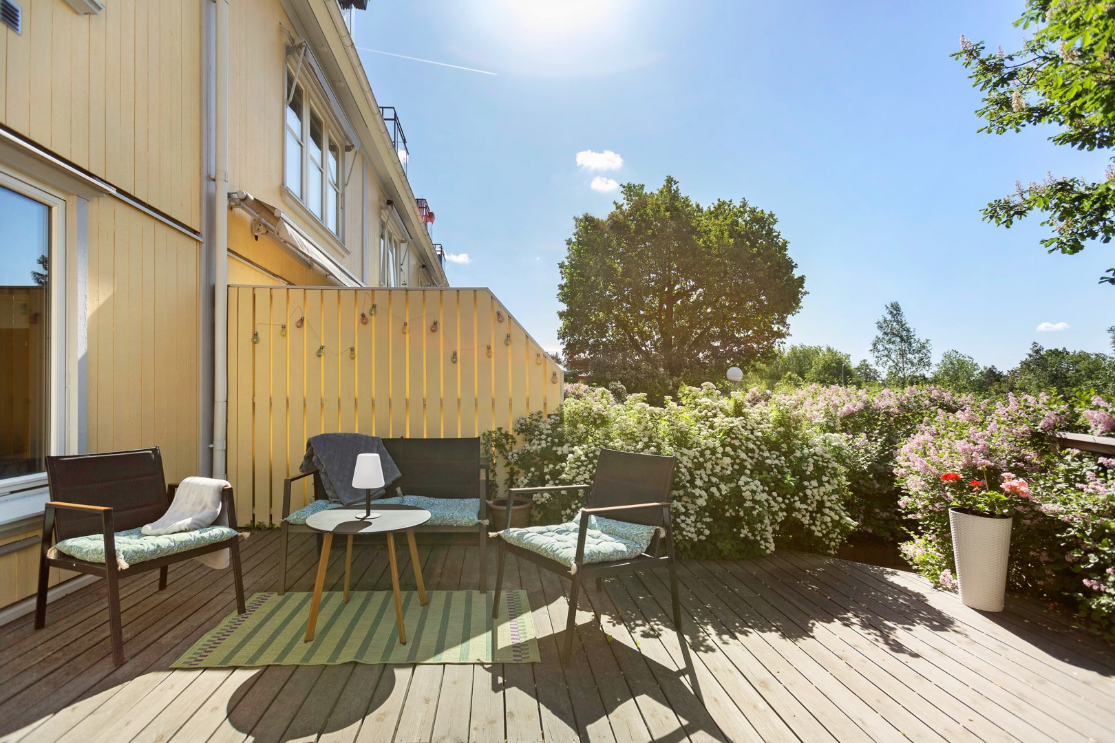 Bostadsbild från Talluddsvägen 4I, Såld i Björknäs, Nacka