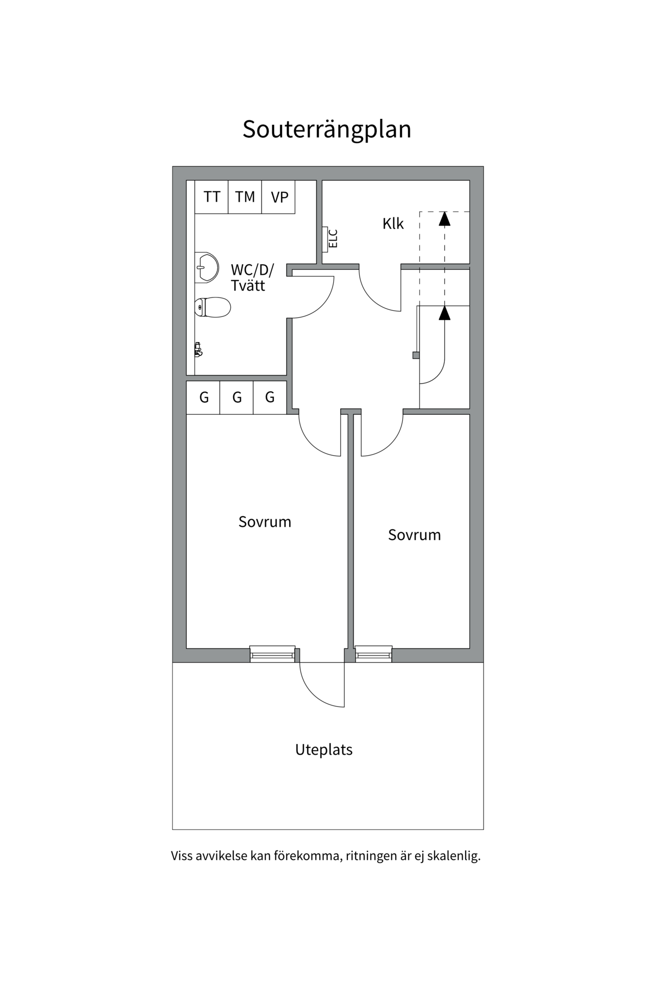 Bostadsbild från Talluddsvägen 4I, Såld i Björknäs, Nacka
