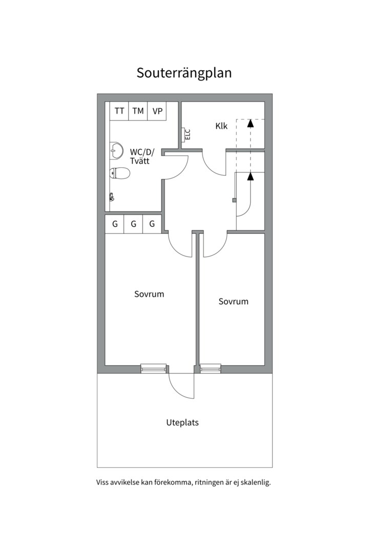 Bostadsbild från Talluddsvägen 4I, Såld i Björknäs, Nacka