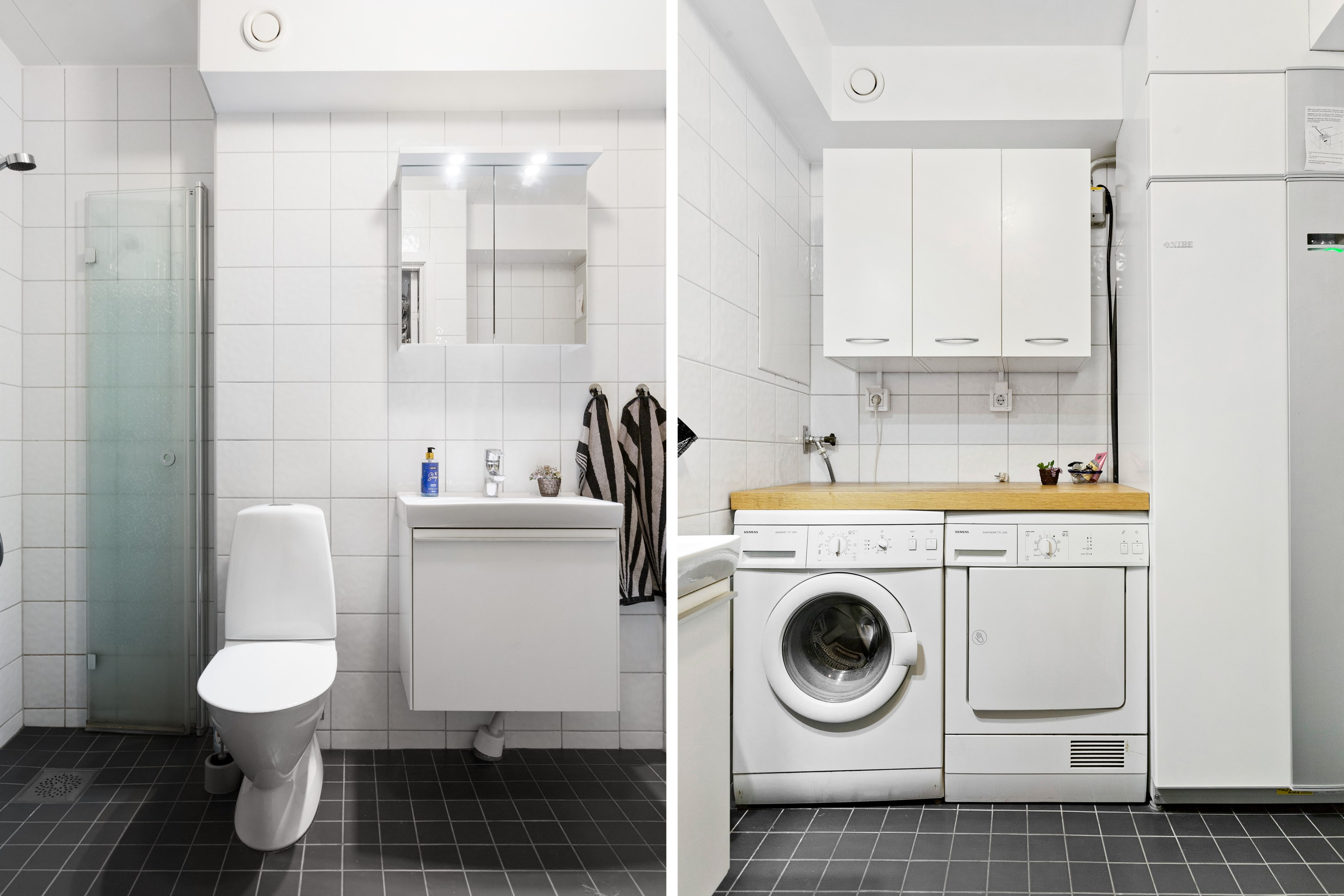 Bostadsbild från Talluddsvägen 4I, Såld i Björknäs, Nacka