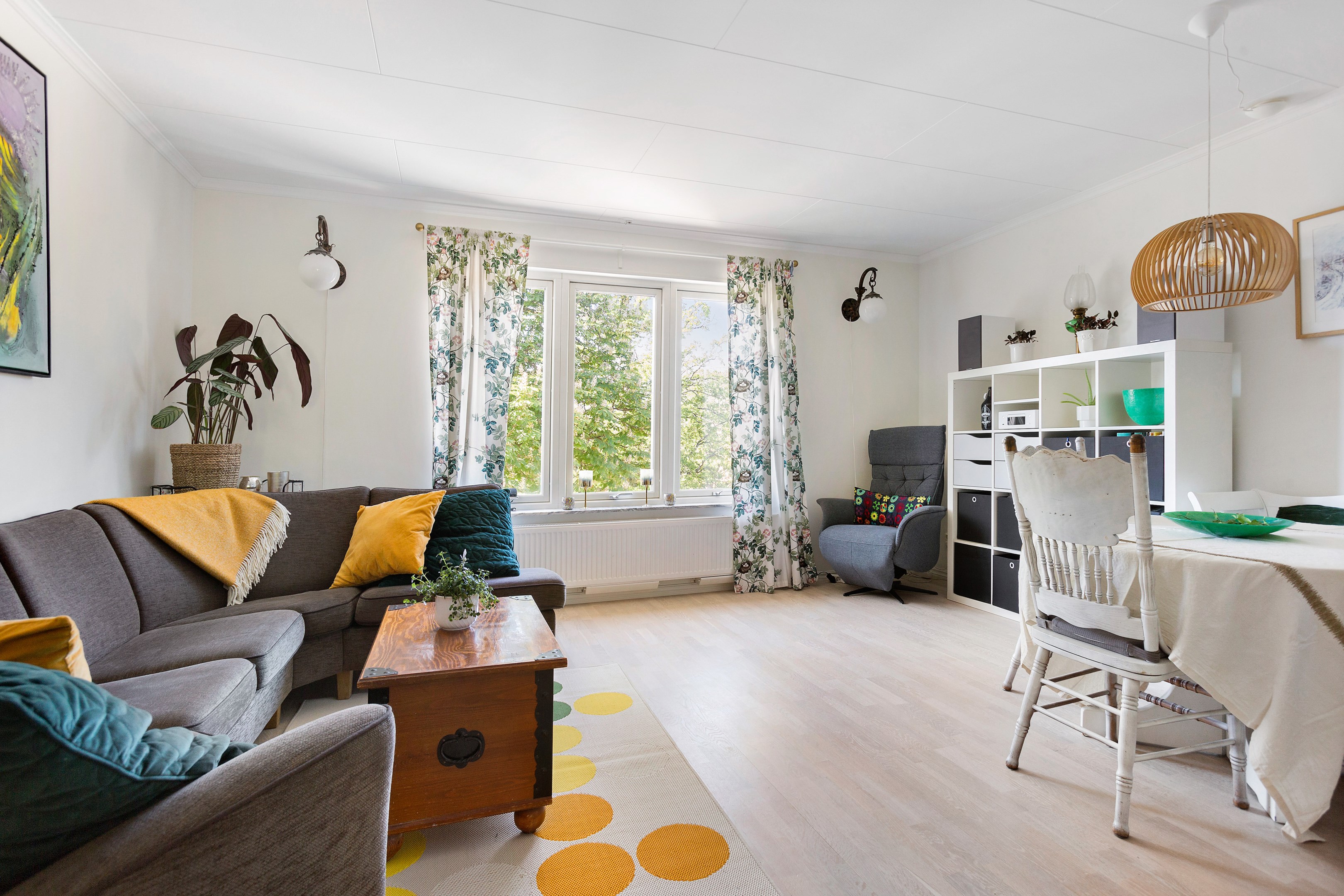 Bostadsbild från Talluddsvägen 4I, Såld i Björknäs, Nacka