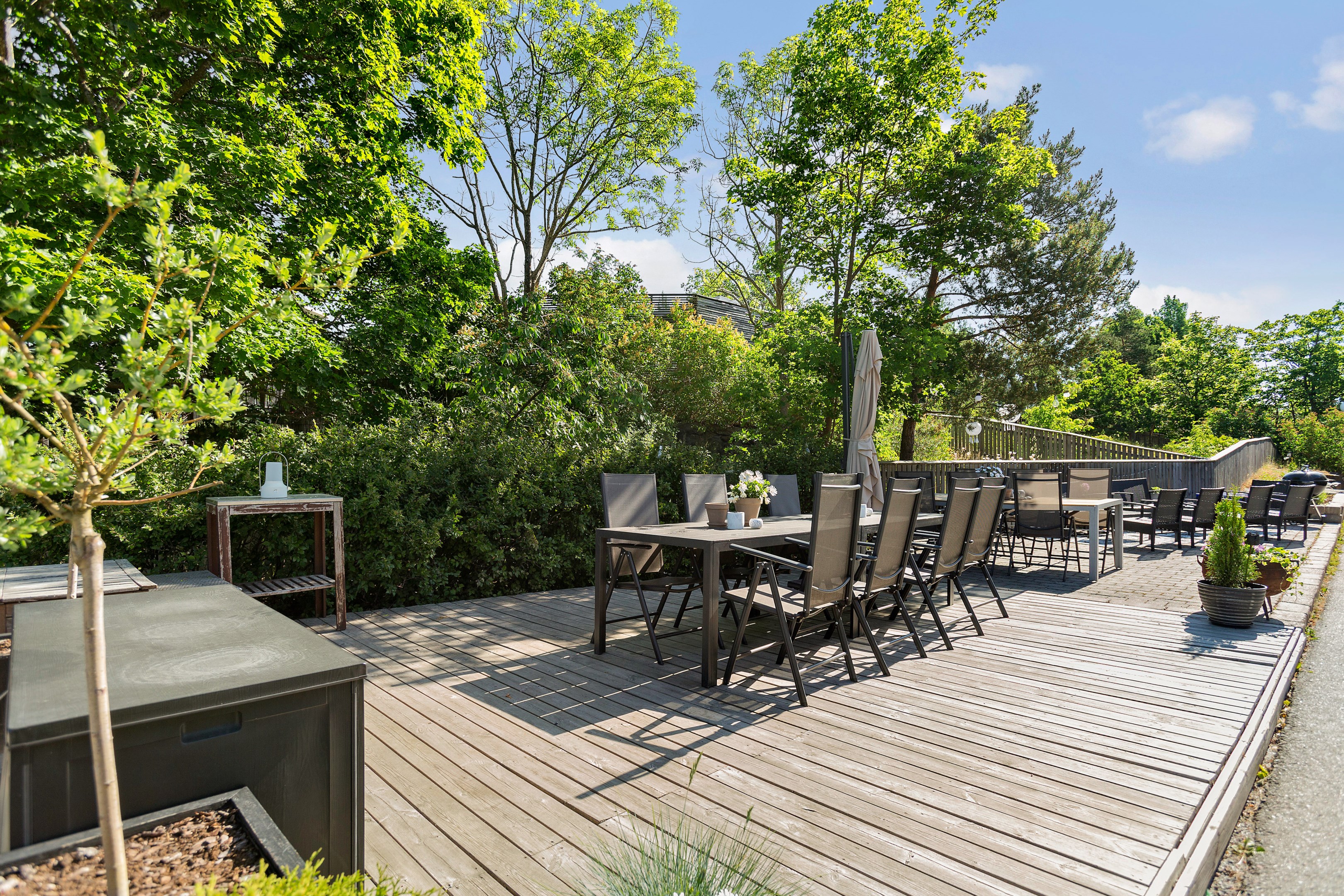 Bostadsbild från Talluddsvägen 4I, Såld i Björknäs, Nacka