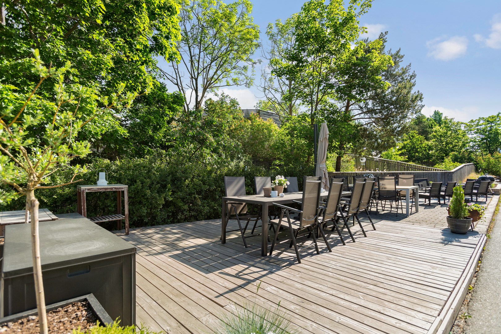 Bostadsbild från Talluddsvägen 4I, Såld i Björknäs, Nacka