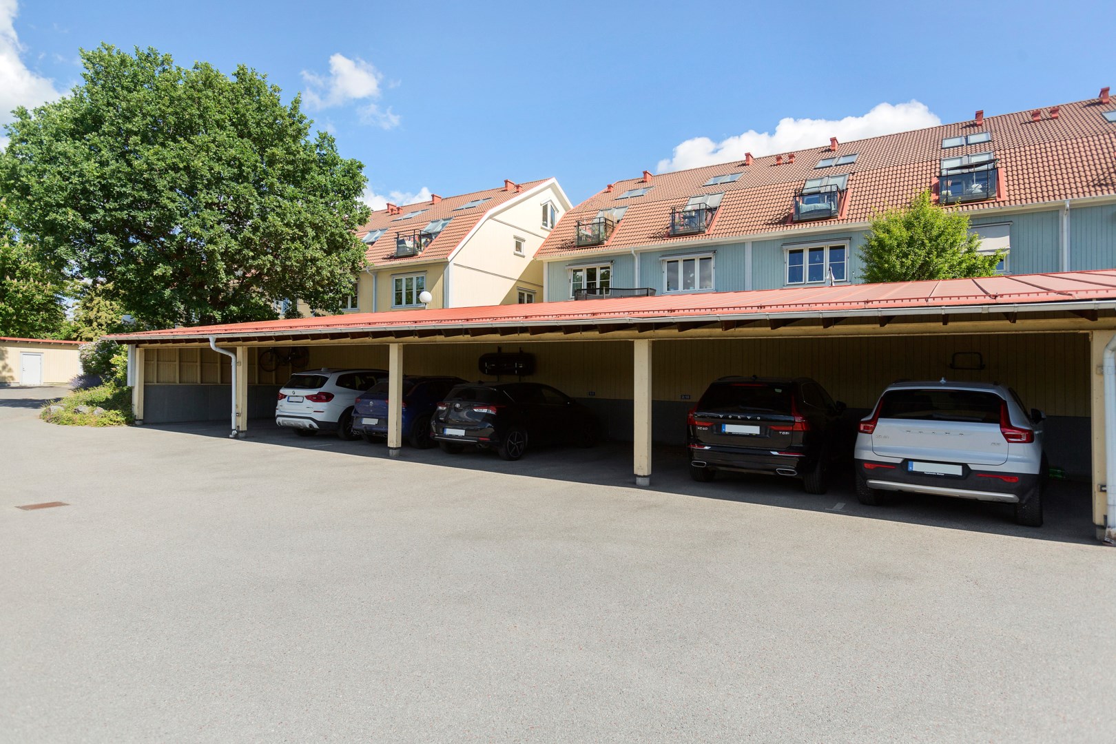 Bostadsbild från Talluddsvägen 4I, Såld i Björknäs, Nacka