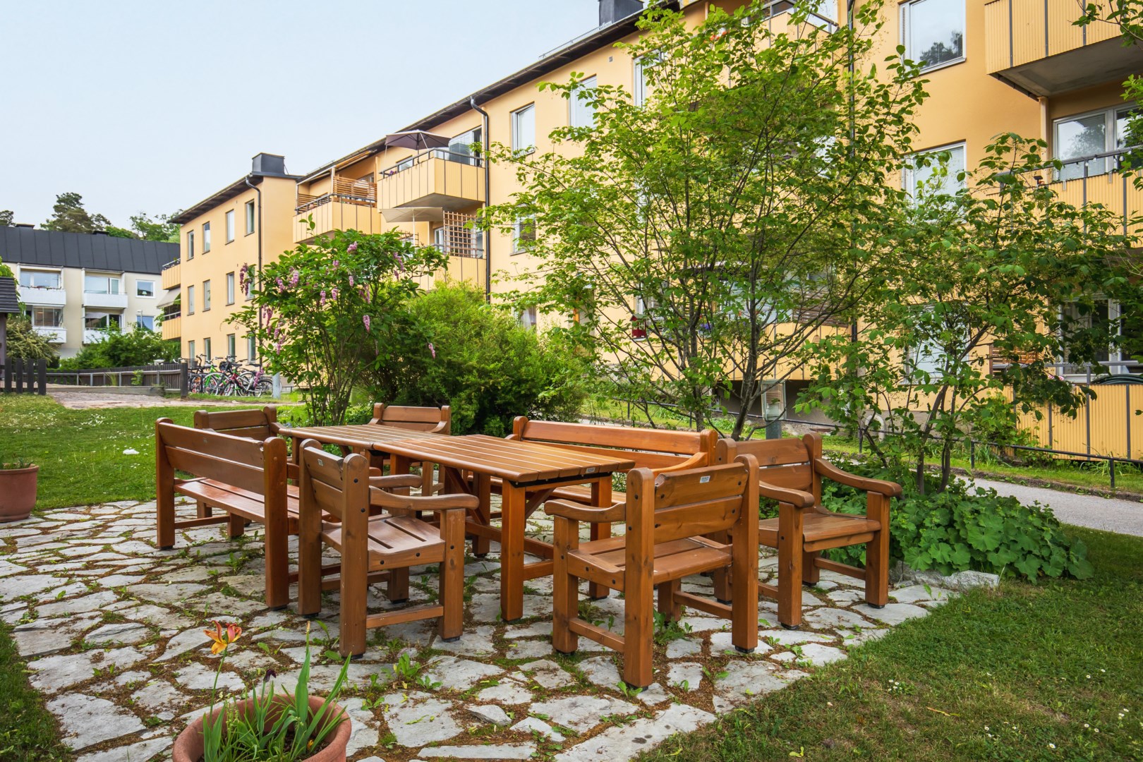 Bostadsbild från Torsvägen 61C, Såld i Neglinge - Saltsjöbaden, Nacka