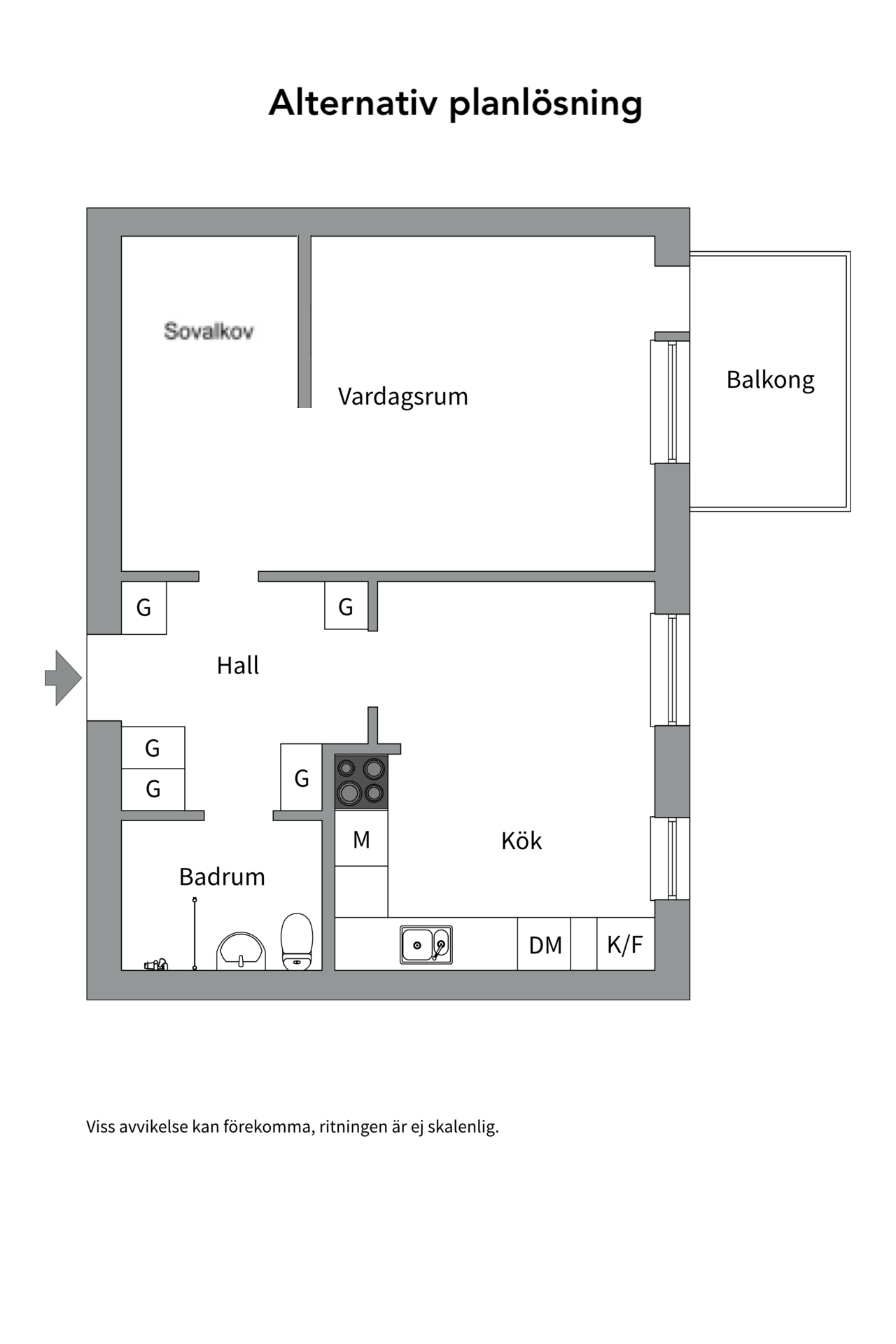 Bostadsbild från Torsvägen 61C, Såld i Neglinge - Saltsjöbaden, Nacka