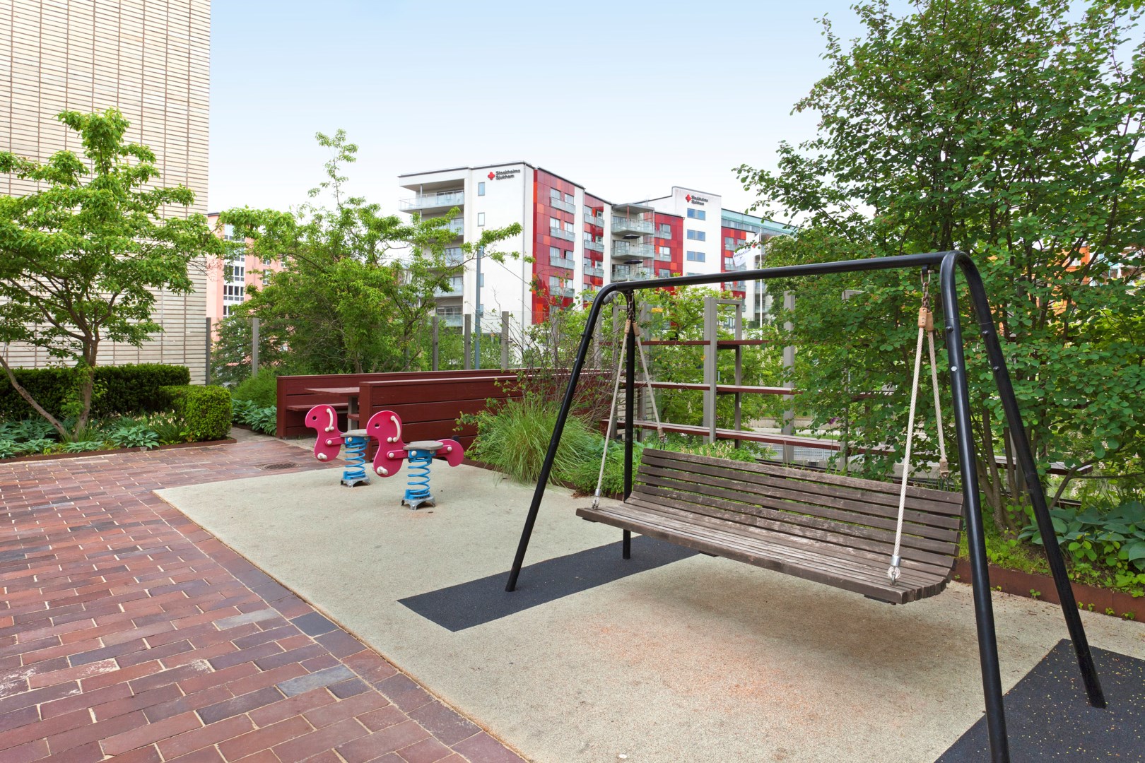 Bostadsbild från Sysslomansgatan 20, 5 tr, Såld i Kungsholmen - Nedre Kungsholmen, Stockholm