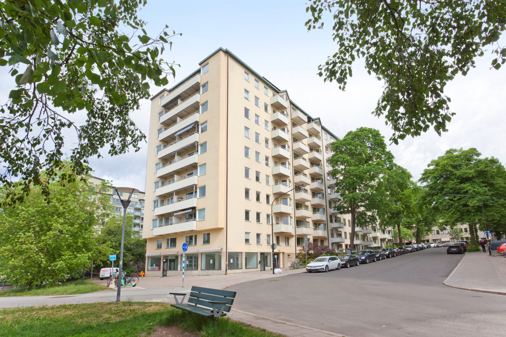 Bostadsbild från Sysslomansgatan 20, 5 tr, Såld i Kungsholmen - Nedre Kungsholmen, Stockholm