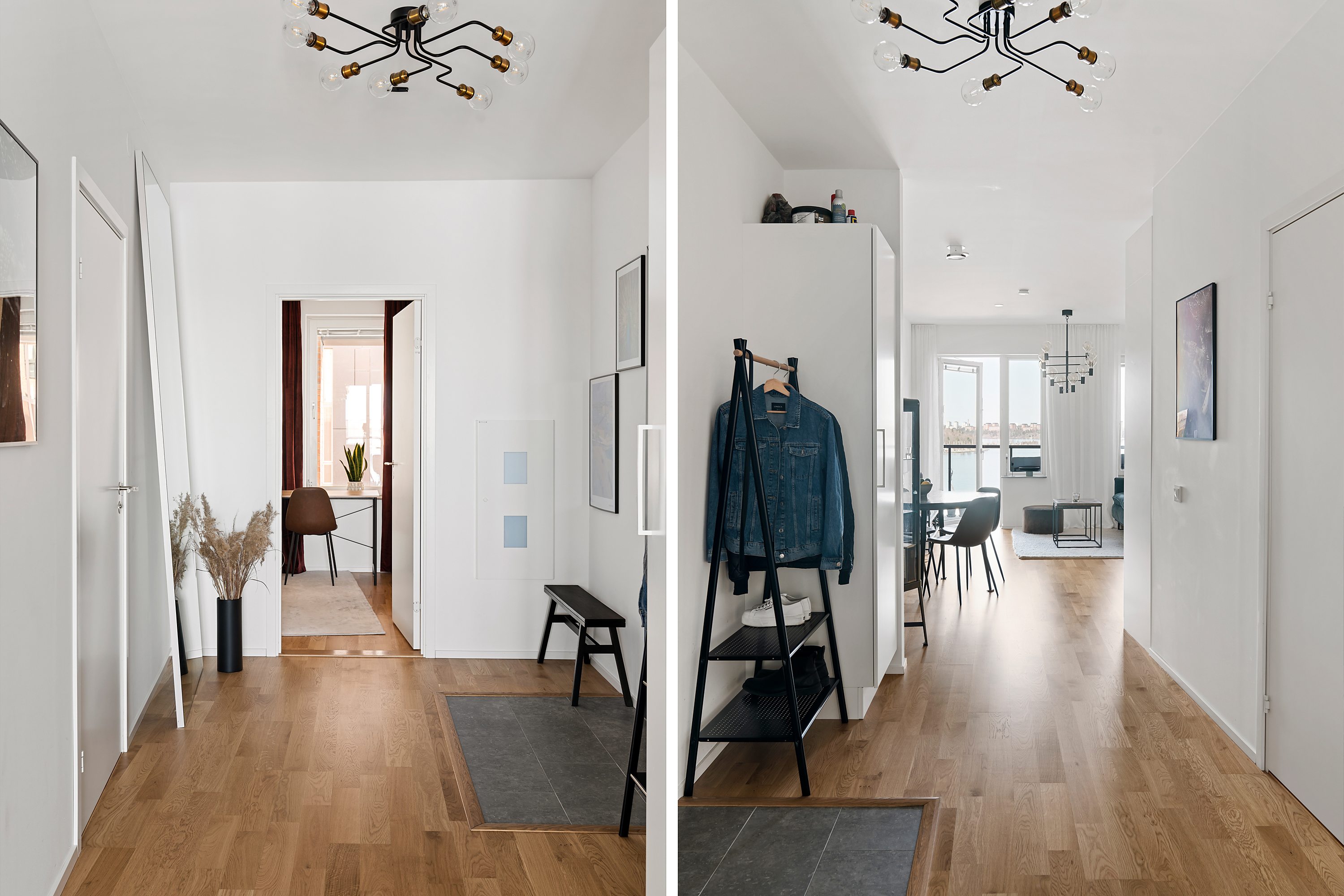 Bostadsbild från Augustendalsvägen 21, Såld i Nacka Strand, Nacka