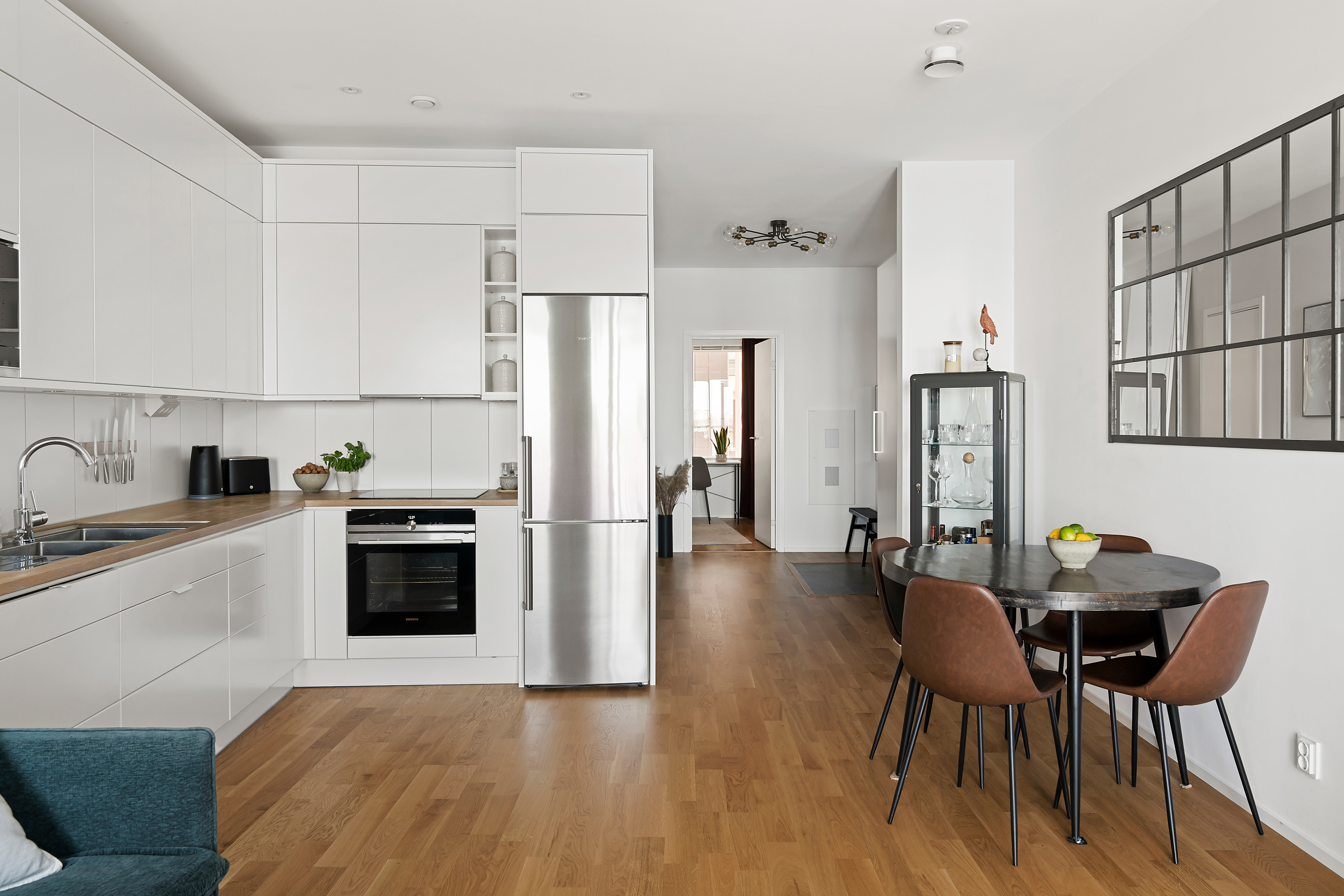 Bostadsbild från Augustendalsvägen 21, Såld i Nacka Strand, Nacka