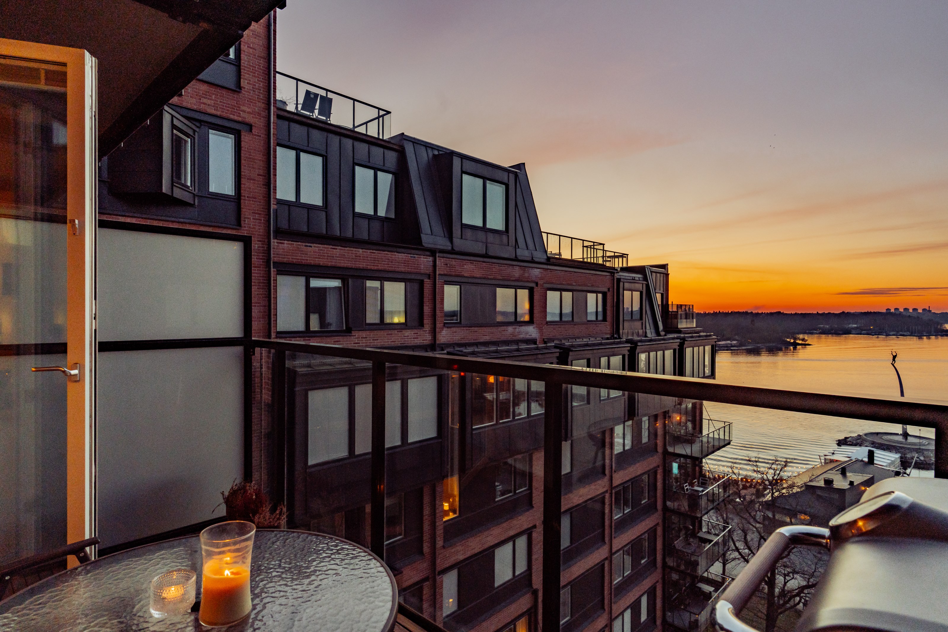 Bostadsbild från Augustendalsvägen 21, Såld i Nacka Strand, Nacka