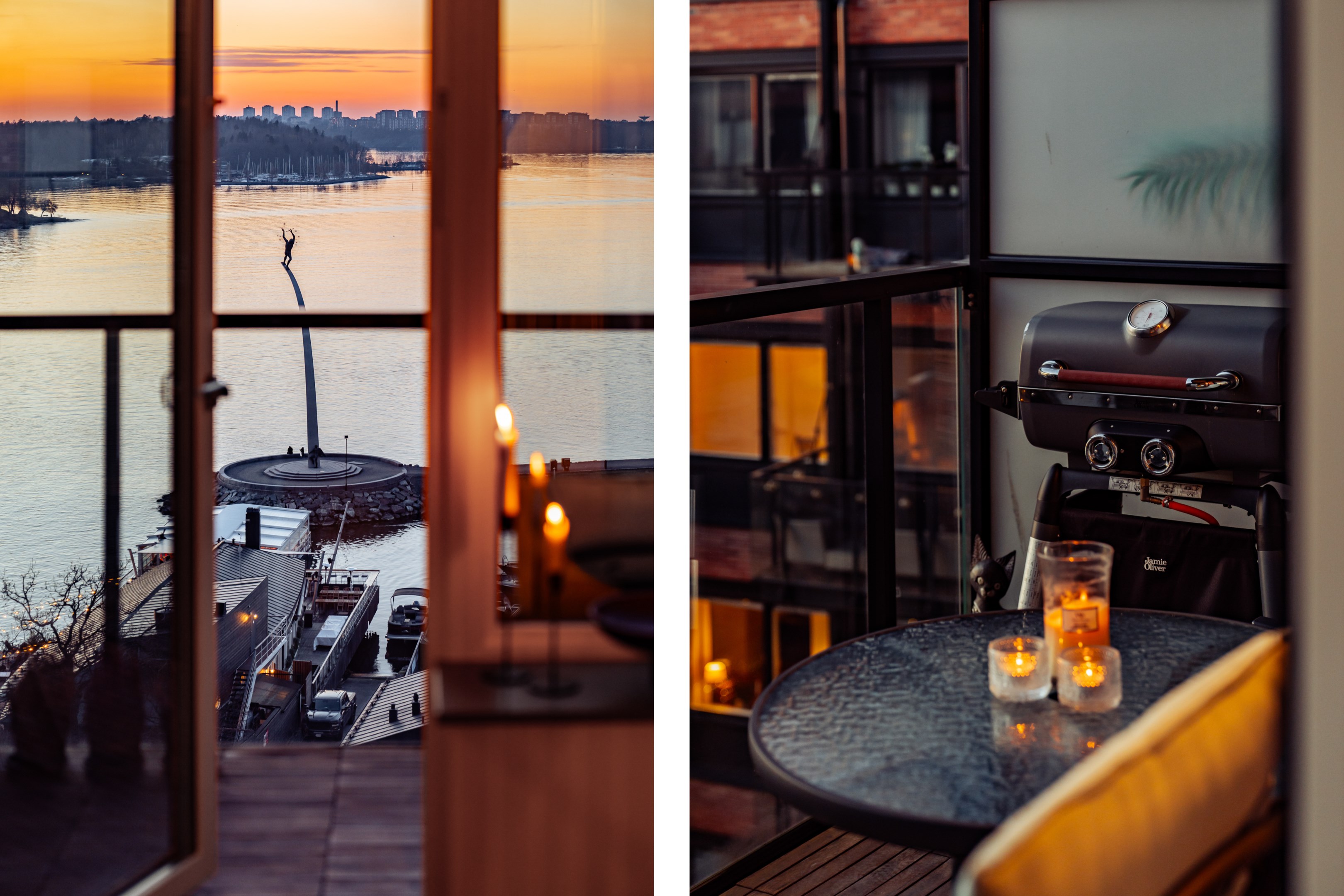 Bostadsbild från Augustendalsvägen 21, Såld i Nacka Strand, Nacka