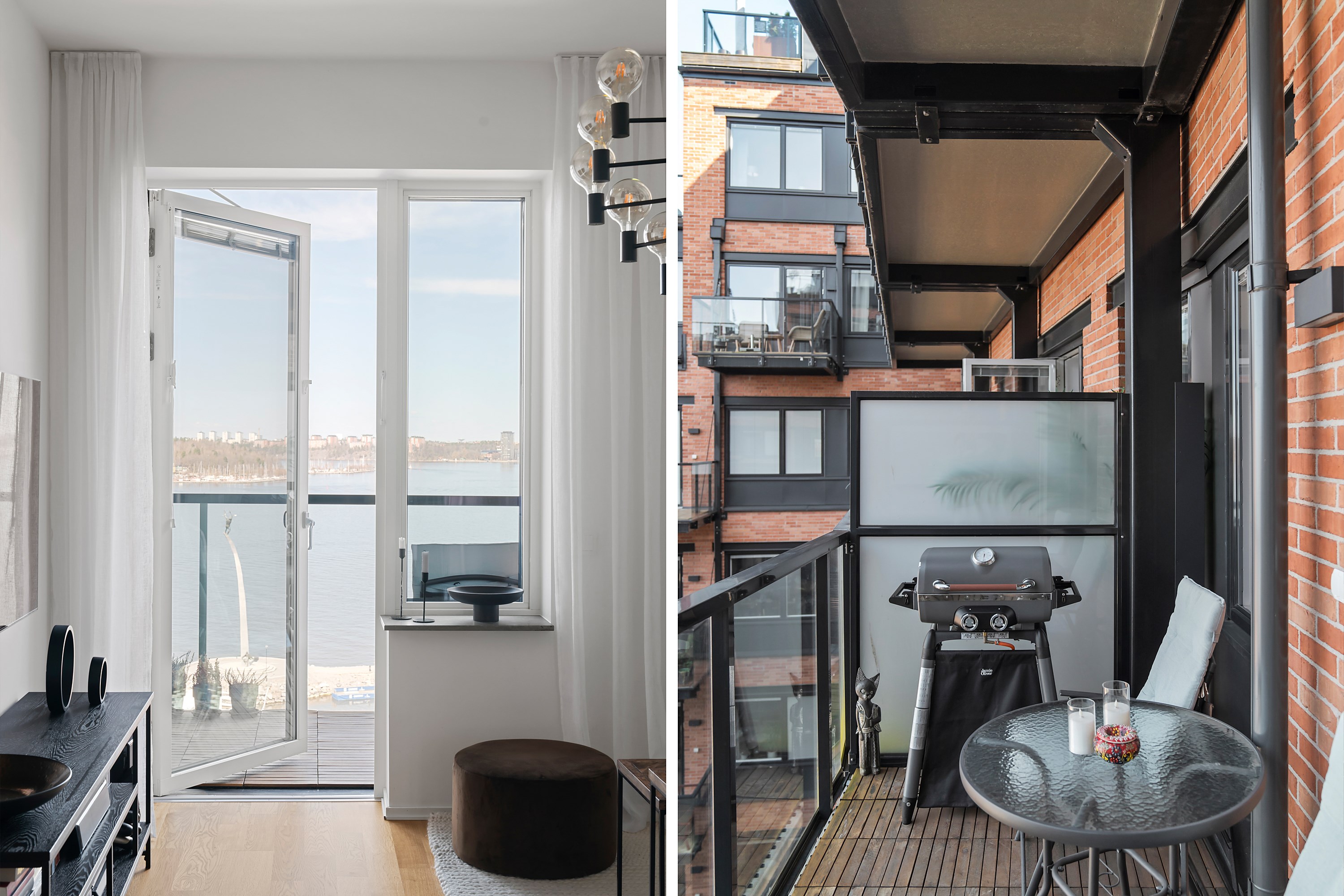 Bostadsbild från Augustendalsvägen 21, Såld i Nacka Strand, Nacka