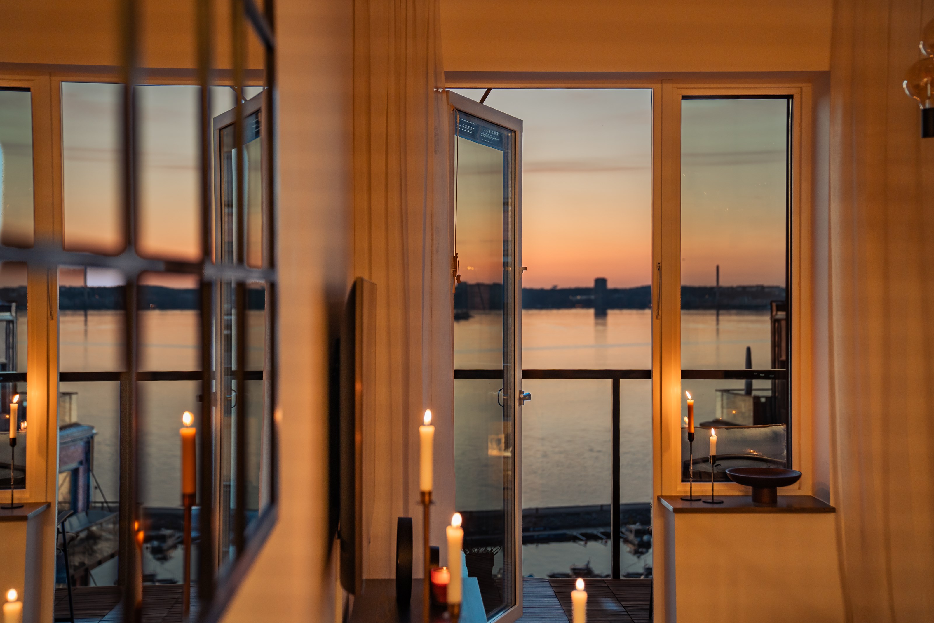 Bostadsbild från Augustendalsvägen 21, Såld i Nacka Strand, Nacka