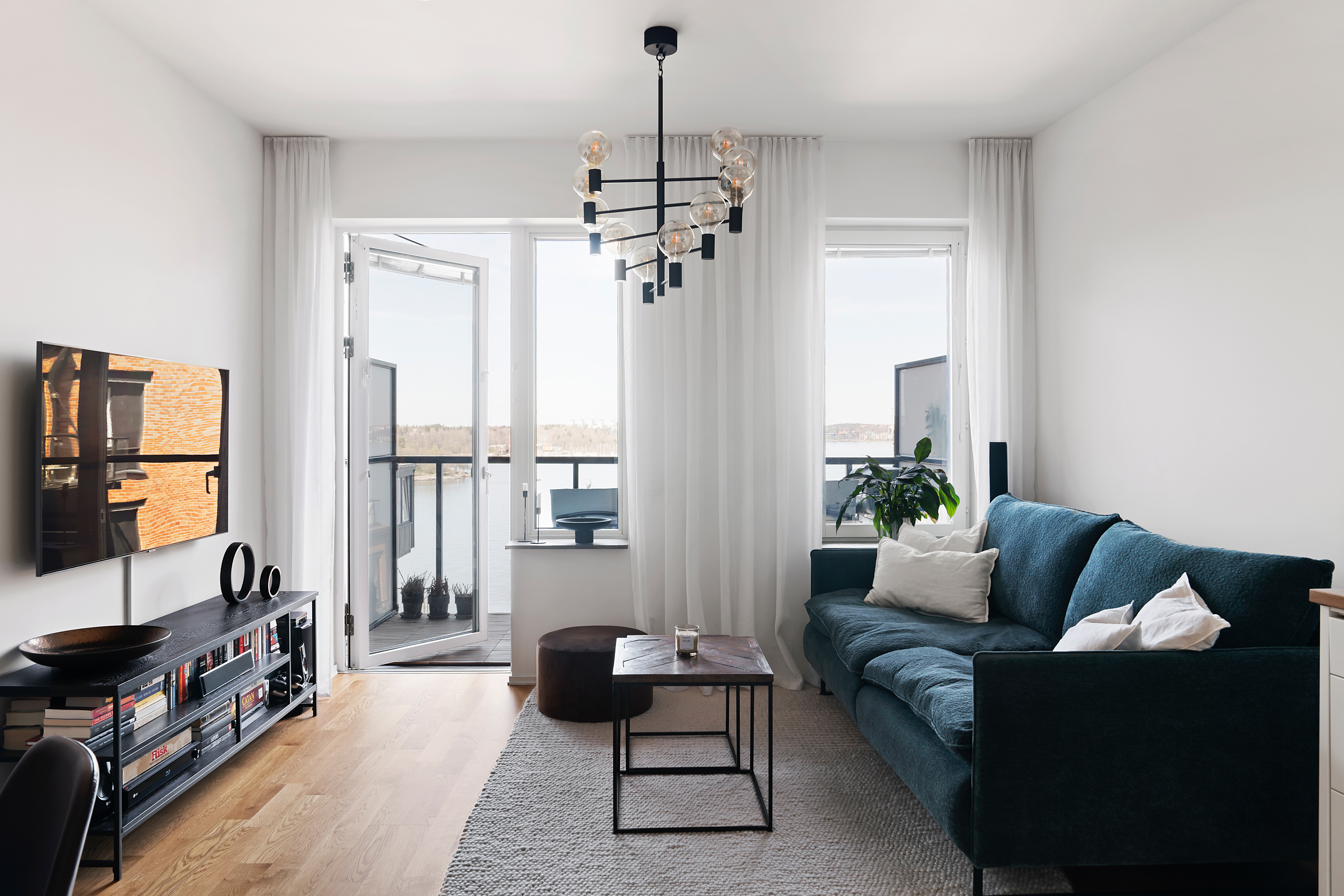 Bostadsbild från Augustendalsvägen 21, Såld i Nacka Strand, Nacka