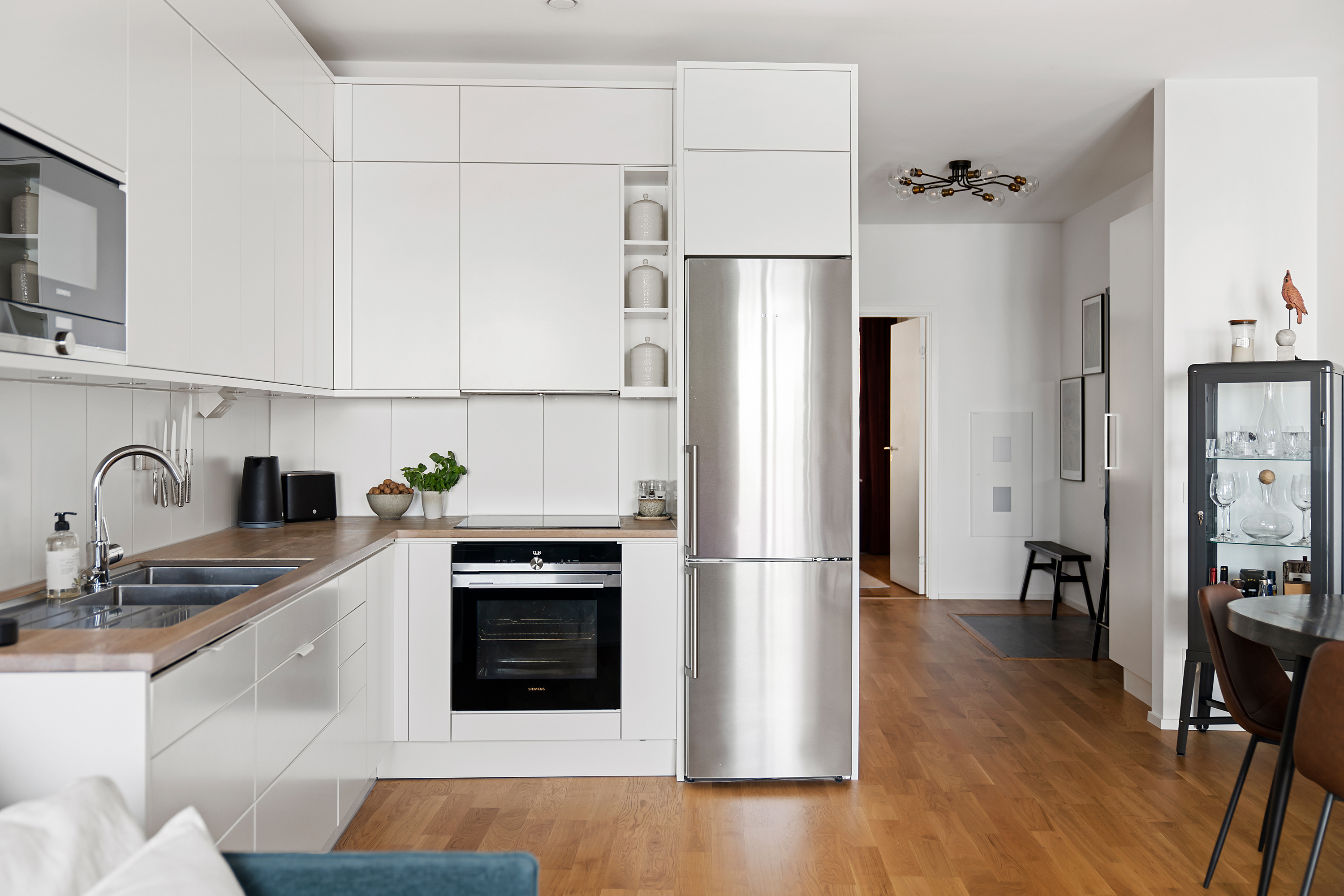 Bostadsbild från Augustendalsvägen 21, Såld i Nacka Strand, Nacka