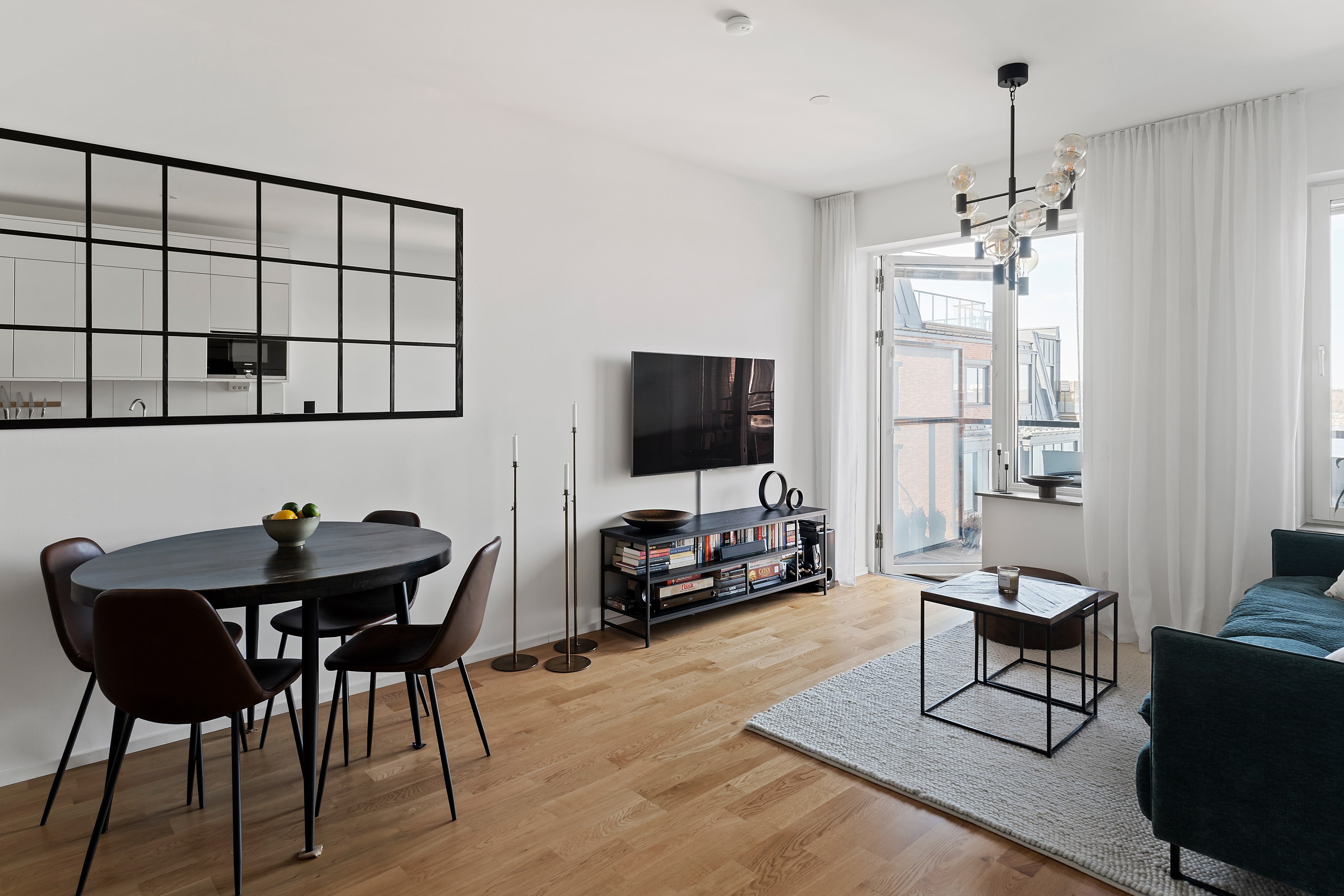 Bostadsbild från Augustendalsvägen 21, Såld i Nacka Strand, Nacka