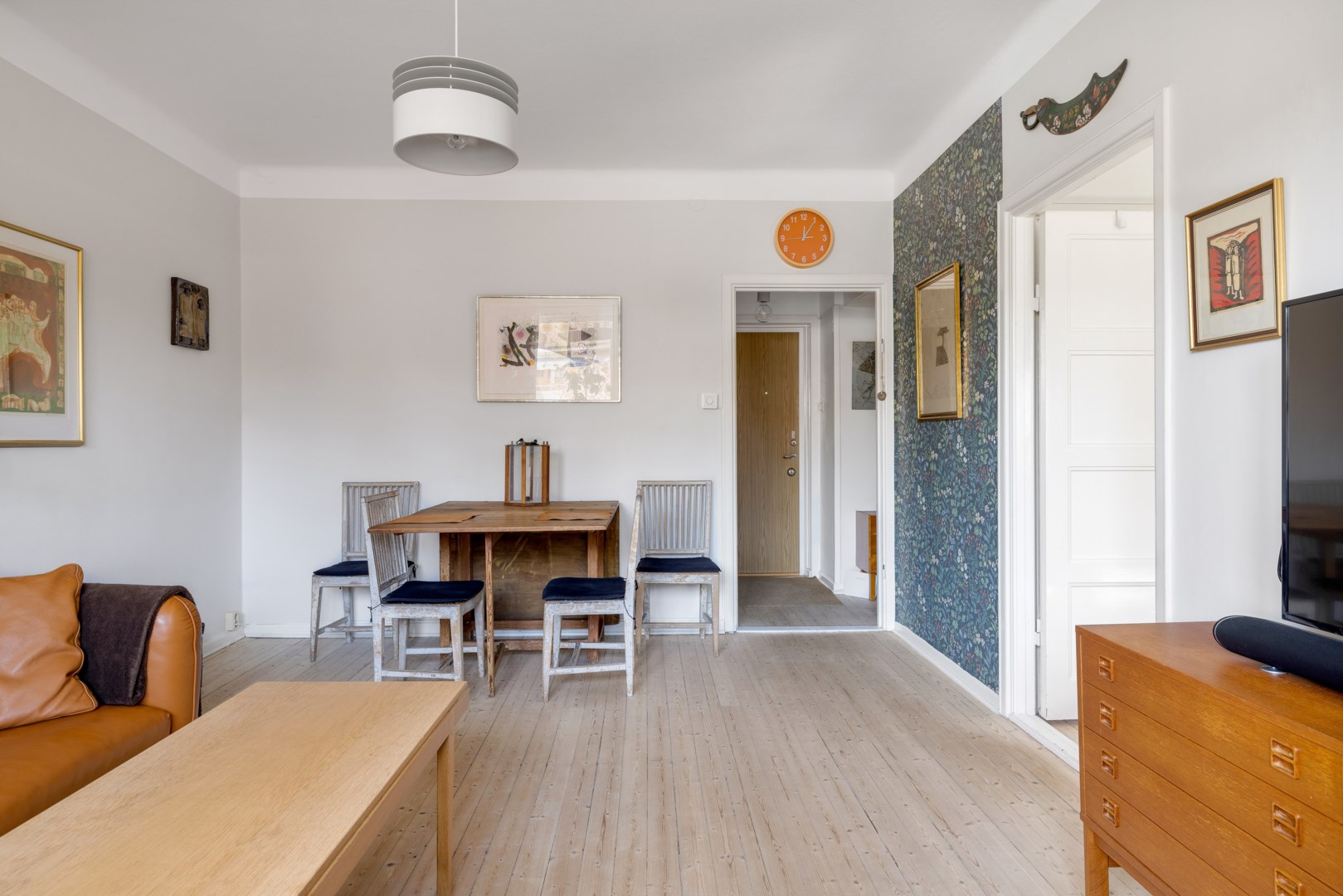 Bostadsbild från Ringgatan 20B, Såld i Luthagen, Uppsala