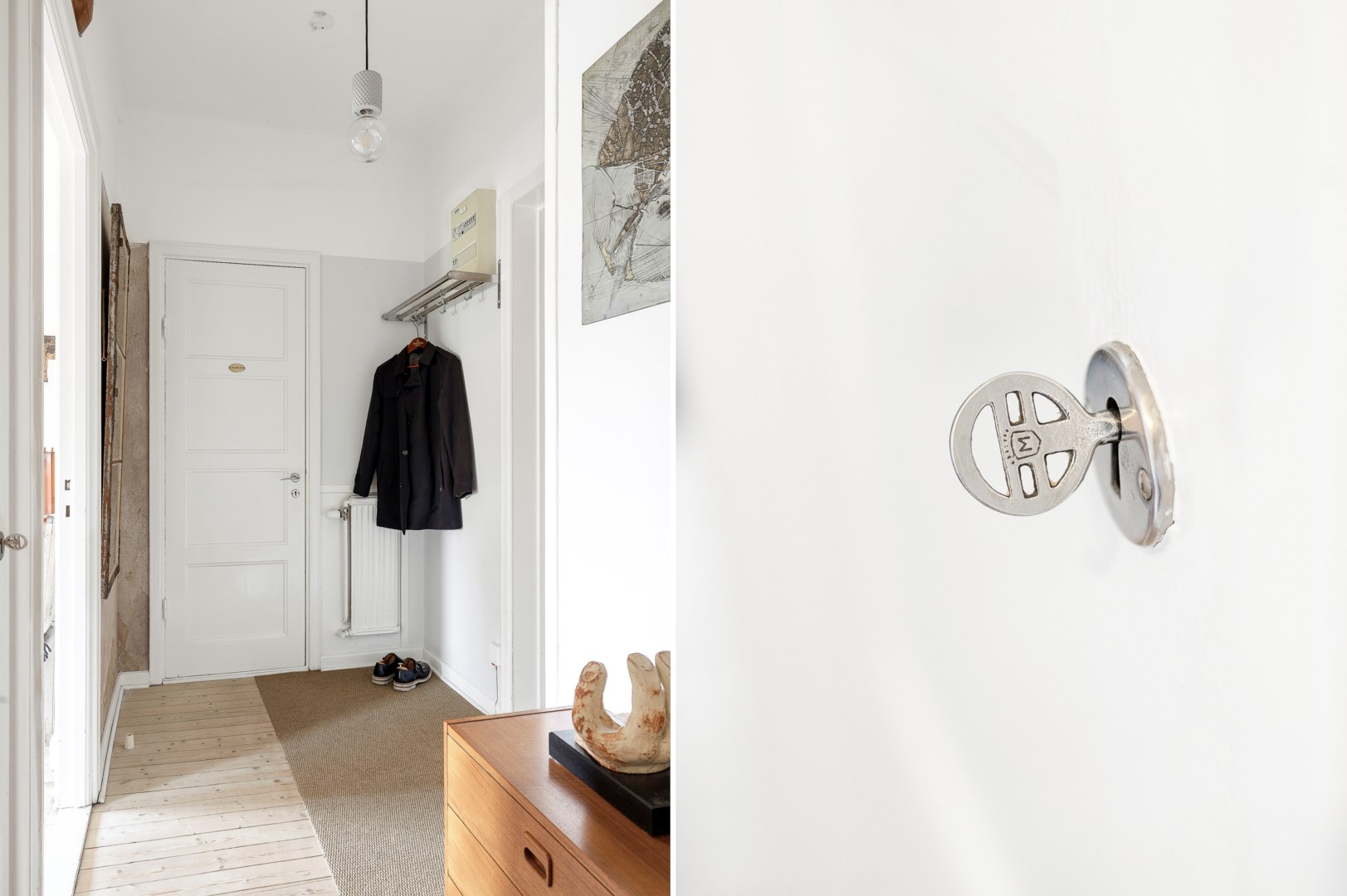 Bostadsbild från Ringgatan 20B, Såld i Luthagen, Uppsala