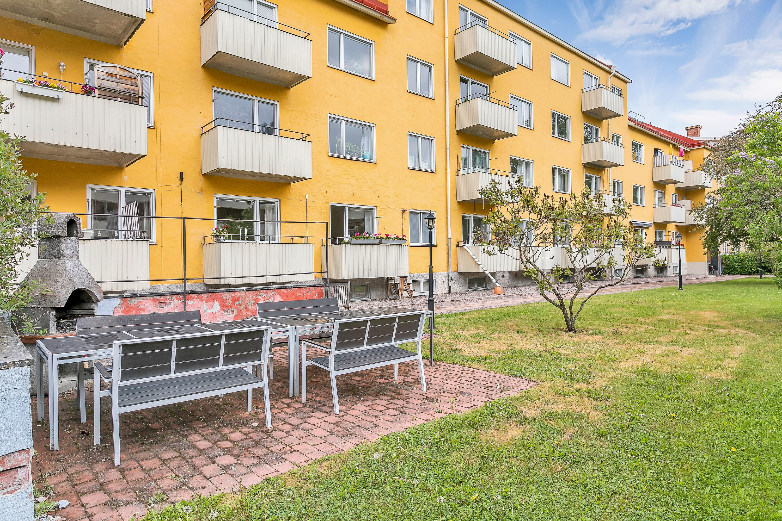 Bostadsbild från Ringgatan 20B, Såld i Luthagen, Uppsala