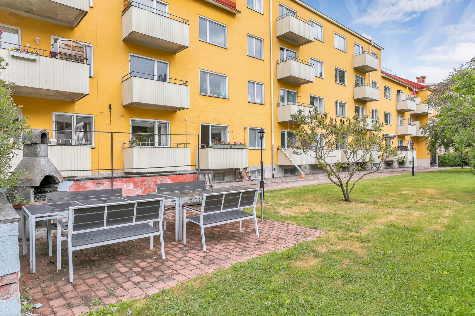 Bostadsbild från Ringgatan 20B, Såld i Luthagen, Uppsala