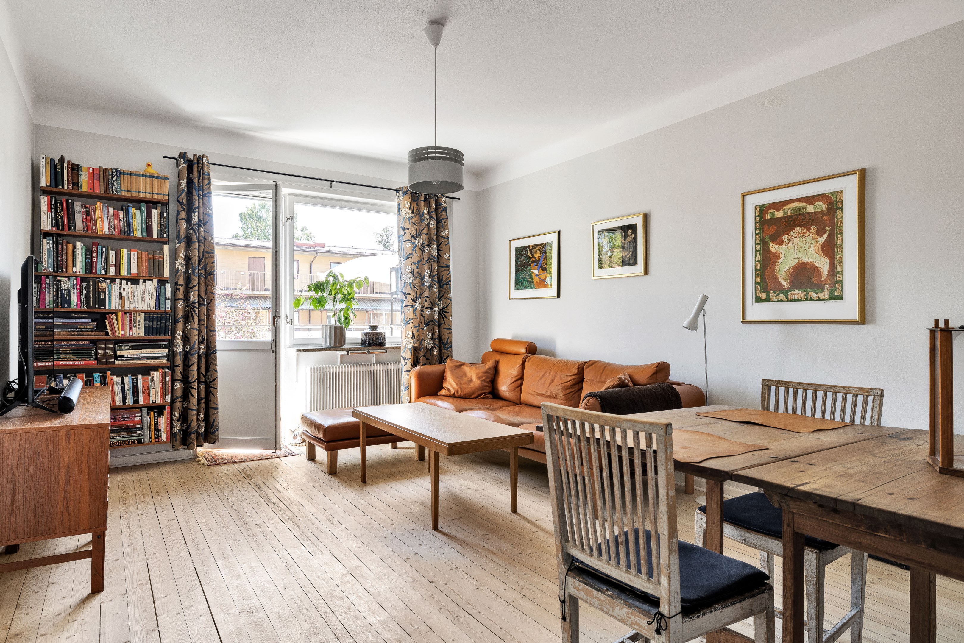 Bostadsbild från Ringgatan 20B, Såld i Luthagen, Uppsala