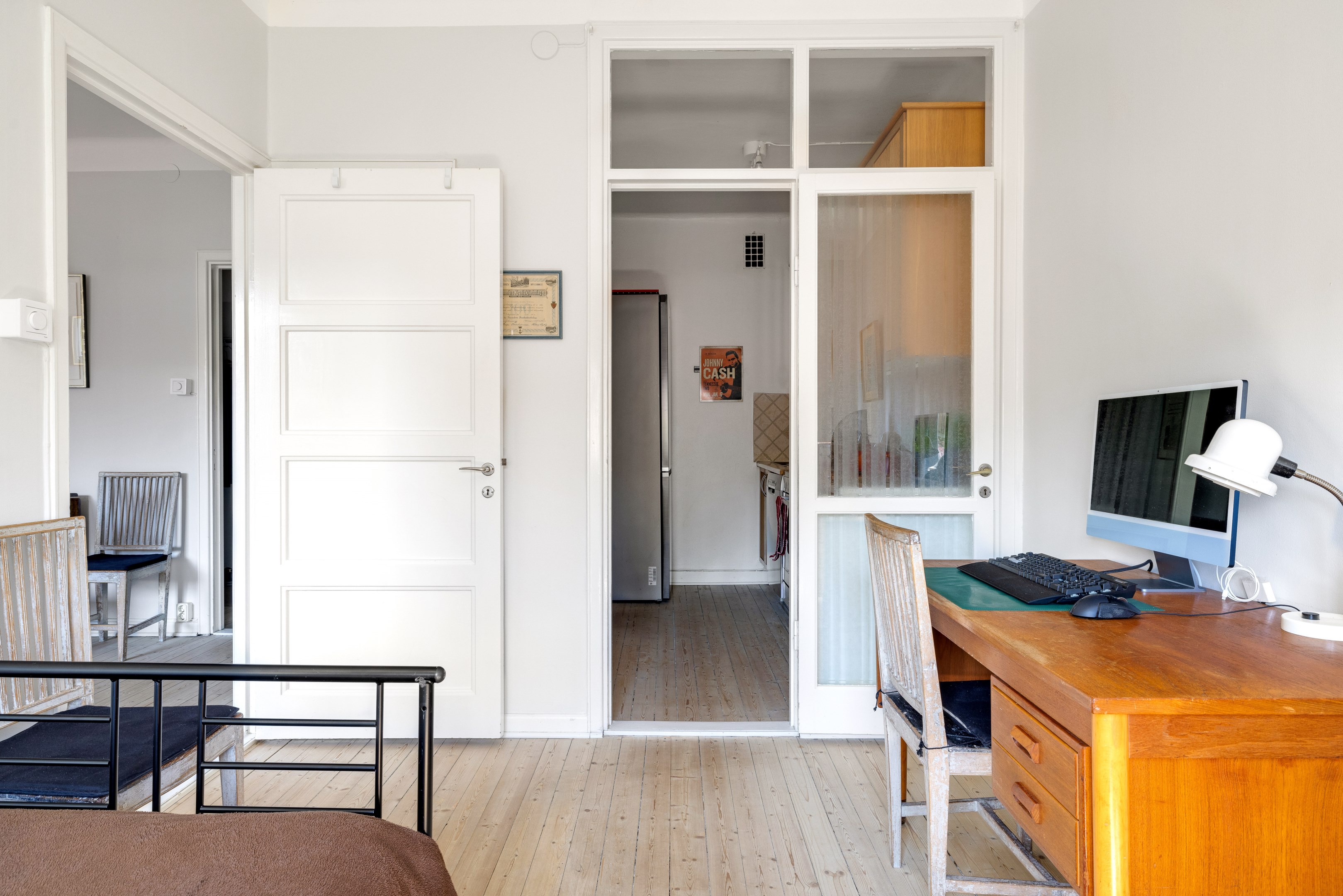 Bostadsbild från Ringgatan 20B, Såld i Luthagen, Uppsala