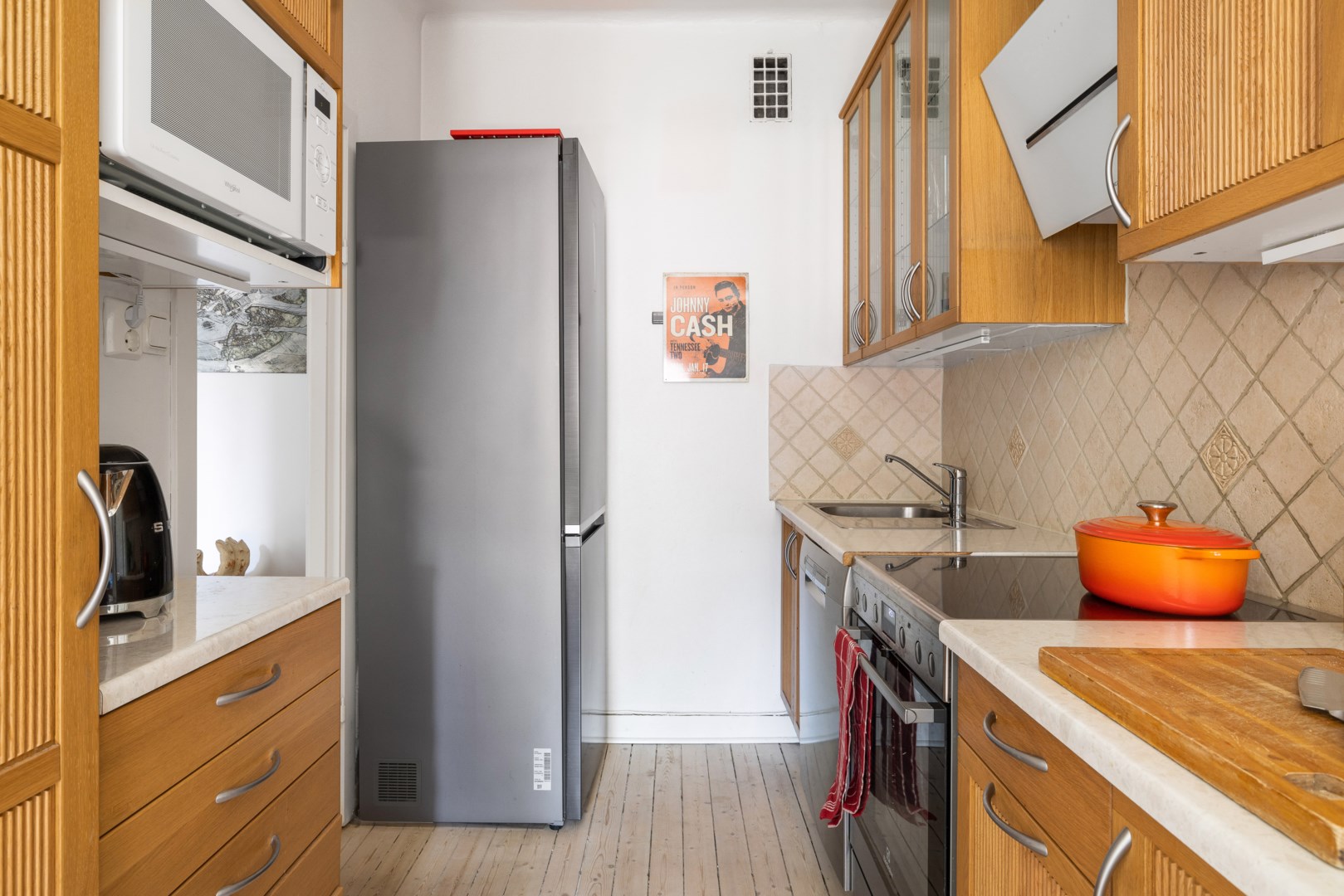 Bostadsbild från Ringgatan 20B, Såld i Luthagen, Uppsala