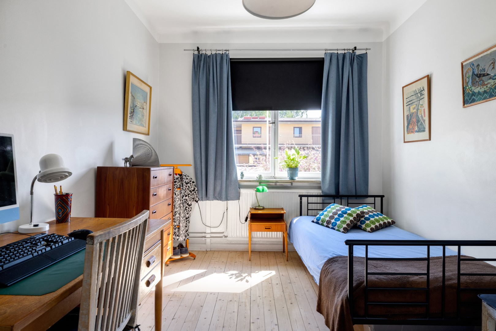 Bostadsbild från Ringgatan 20B, Såld i Luthagen, Uppsala