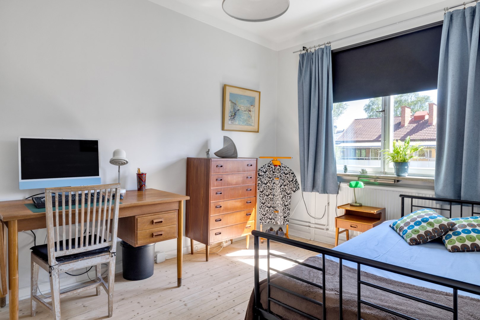 Bostadsbild från Ringgatan 20B, Såld i Luthagen, Uppsala