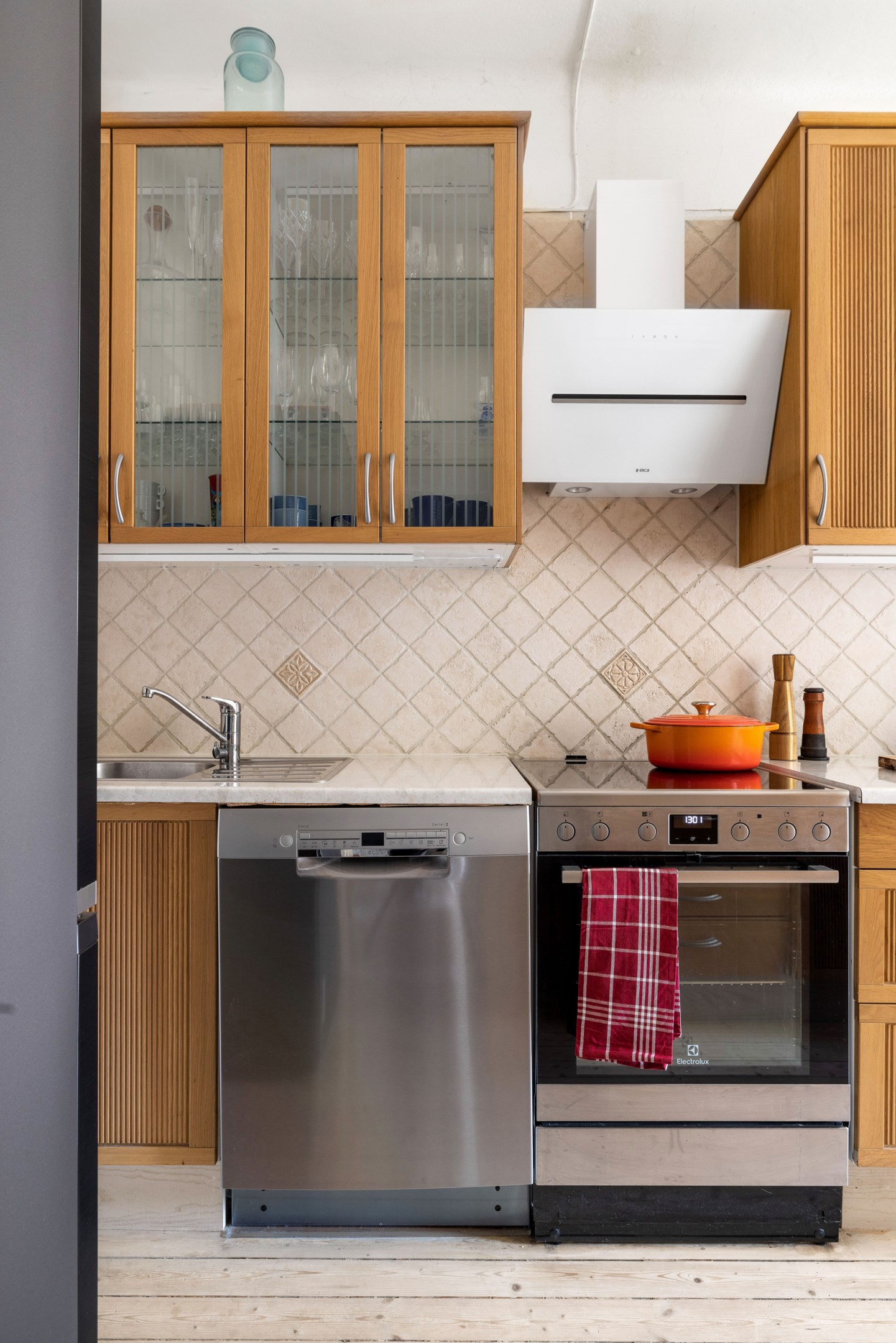 Bostadsbild från Ringgatan 20B, Såld i Luthagen, Uppsala